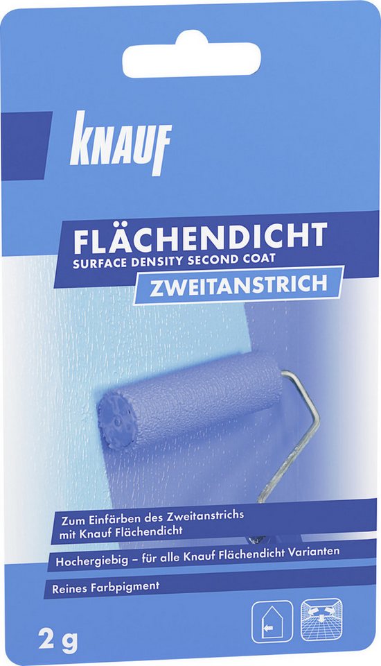 Thumbnail - KNAUF Dichtstoff Knauf Flächendicht Zweitanstrich 2 g