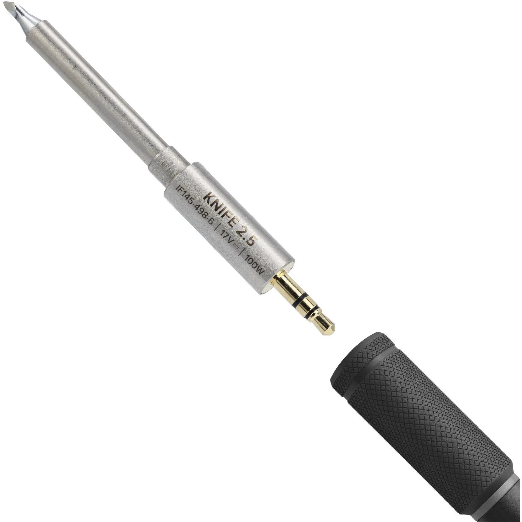 iFixit Bohrer- und Bitset iFixit FixHub Lötspitze messerförmig 2,5 mm