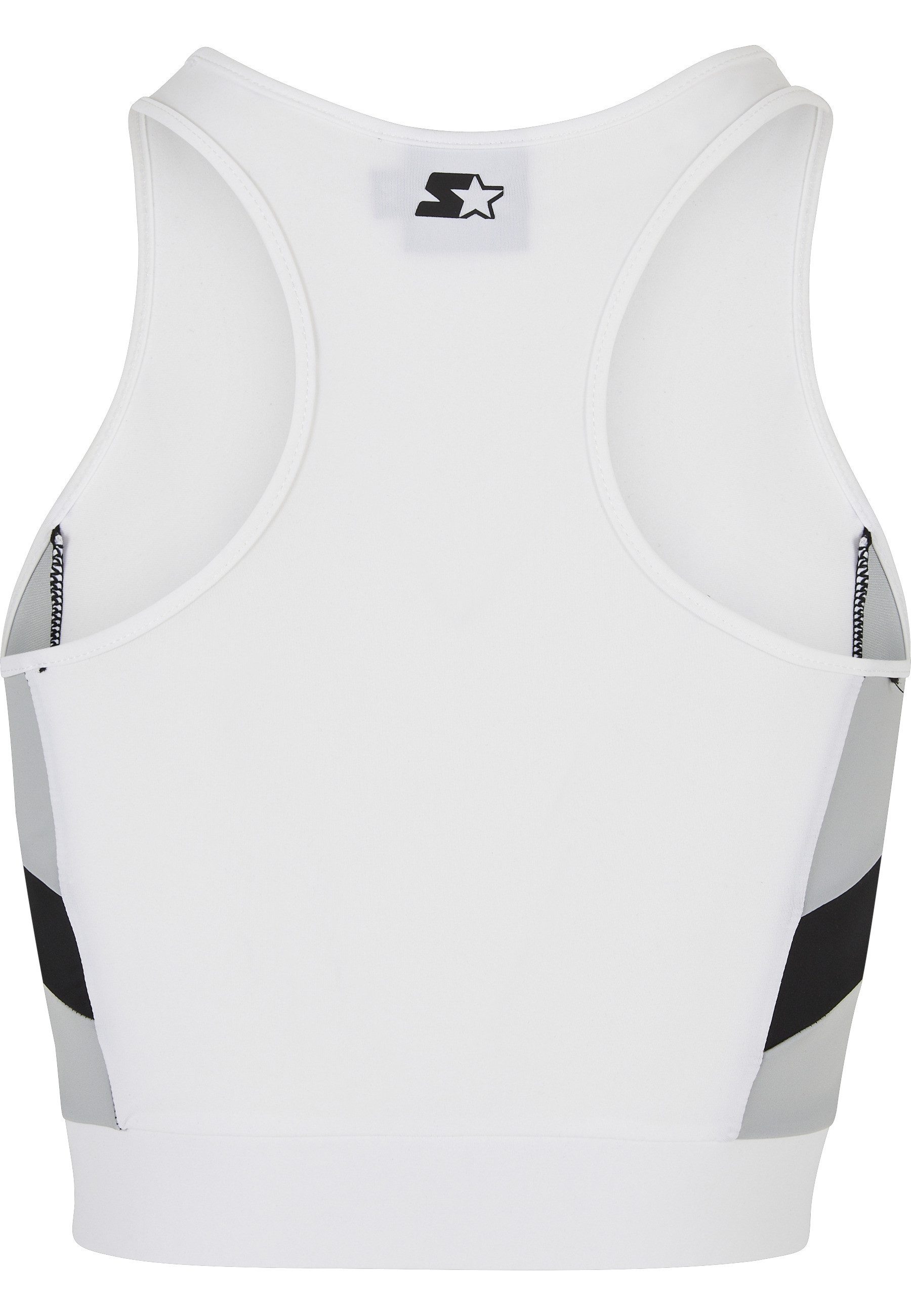 Starter Black Label Sport-BH Starter Black Label Damen Ladies Starter Sports Cropped Top