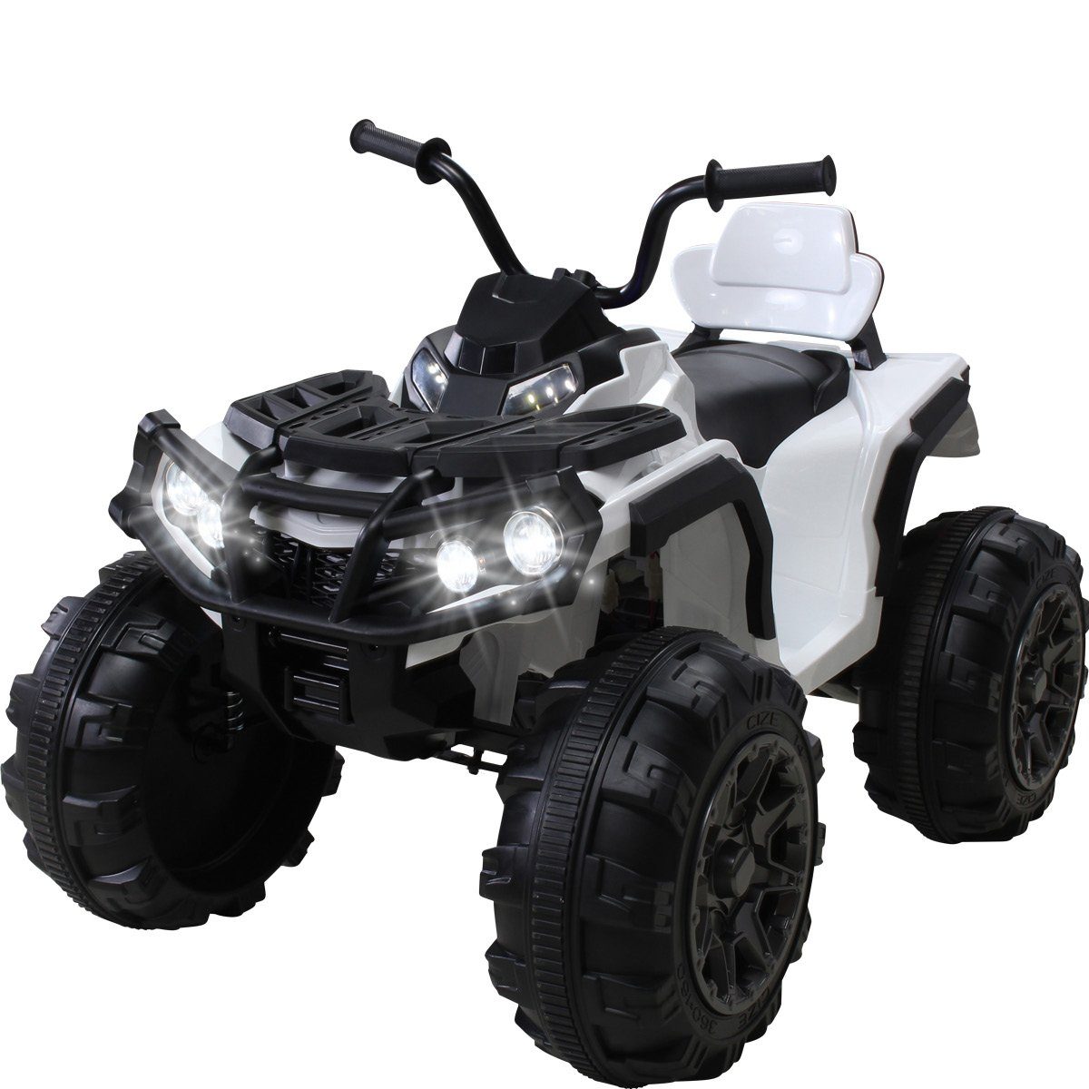Actionbikes Motors Elektro-Kinderquad Kinder Elektro Quad Bumper Offroad 2 günstig online kaufen