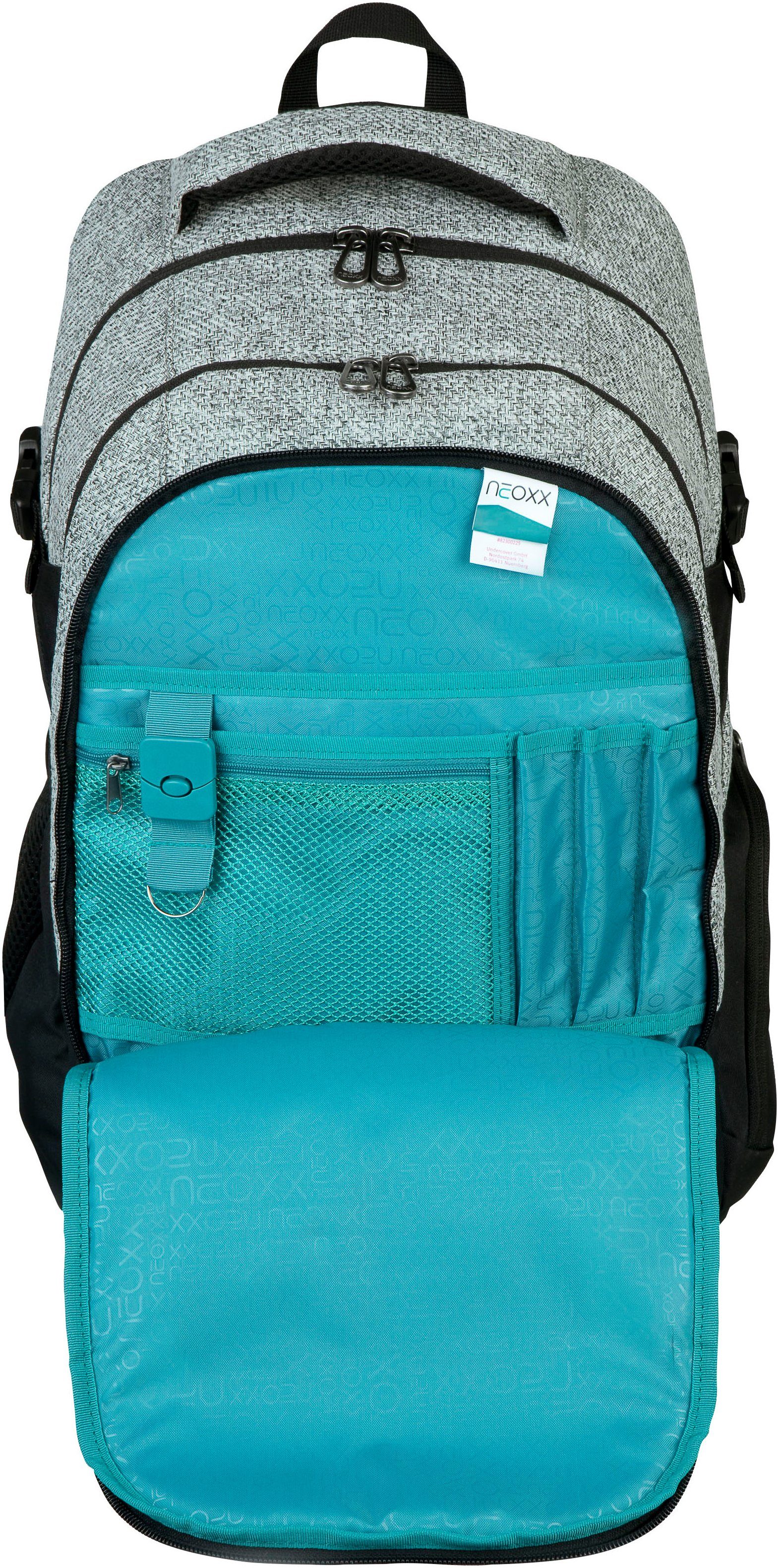 neoxx Schulrucksack Active Pro