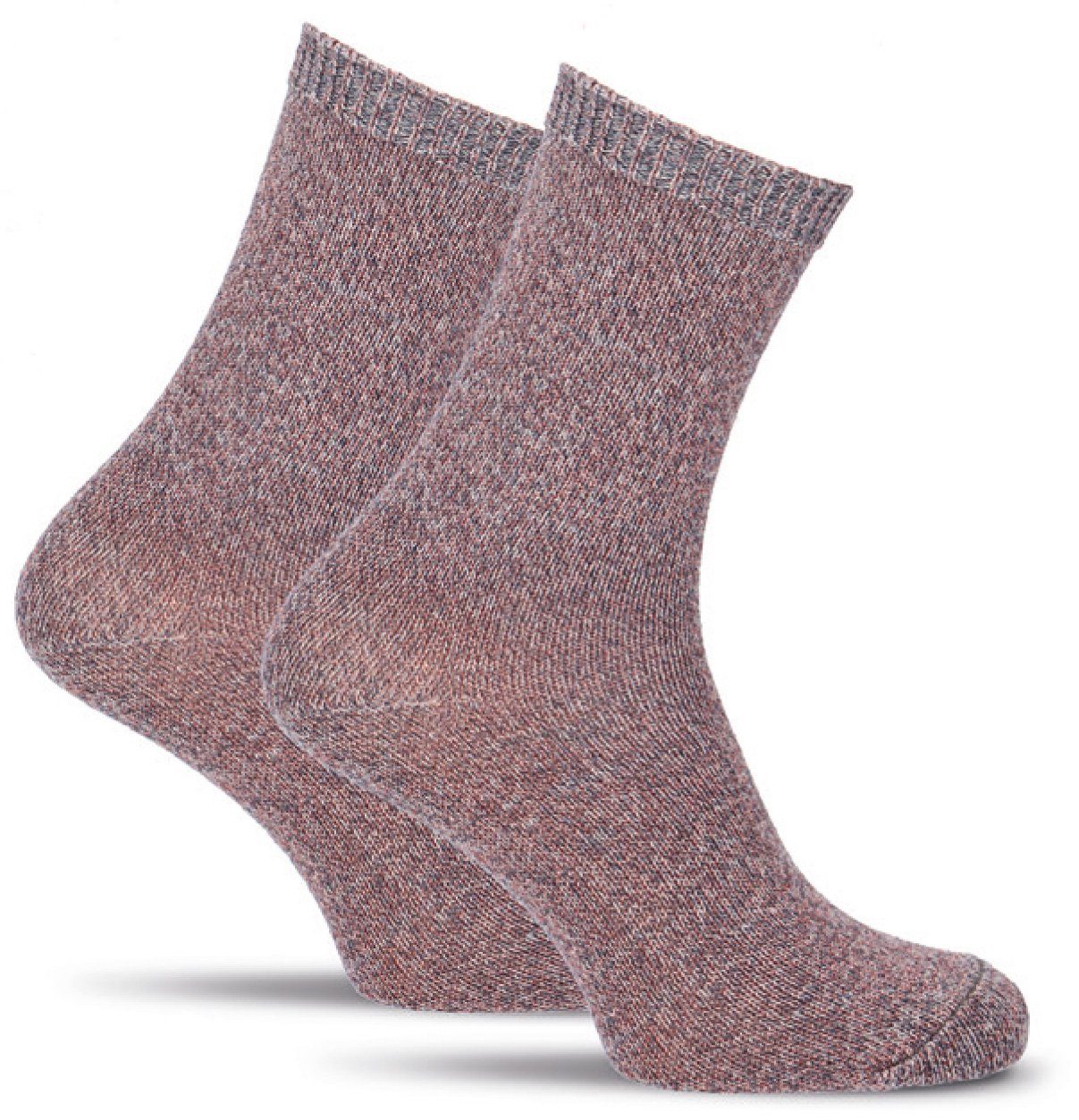 Tamaris Feinstrumpfhose Boot-Socken 250 DEN (1 St) aus hautfreundlicher Baumwolle | Feinstrumpfhosen