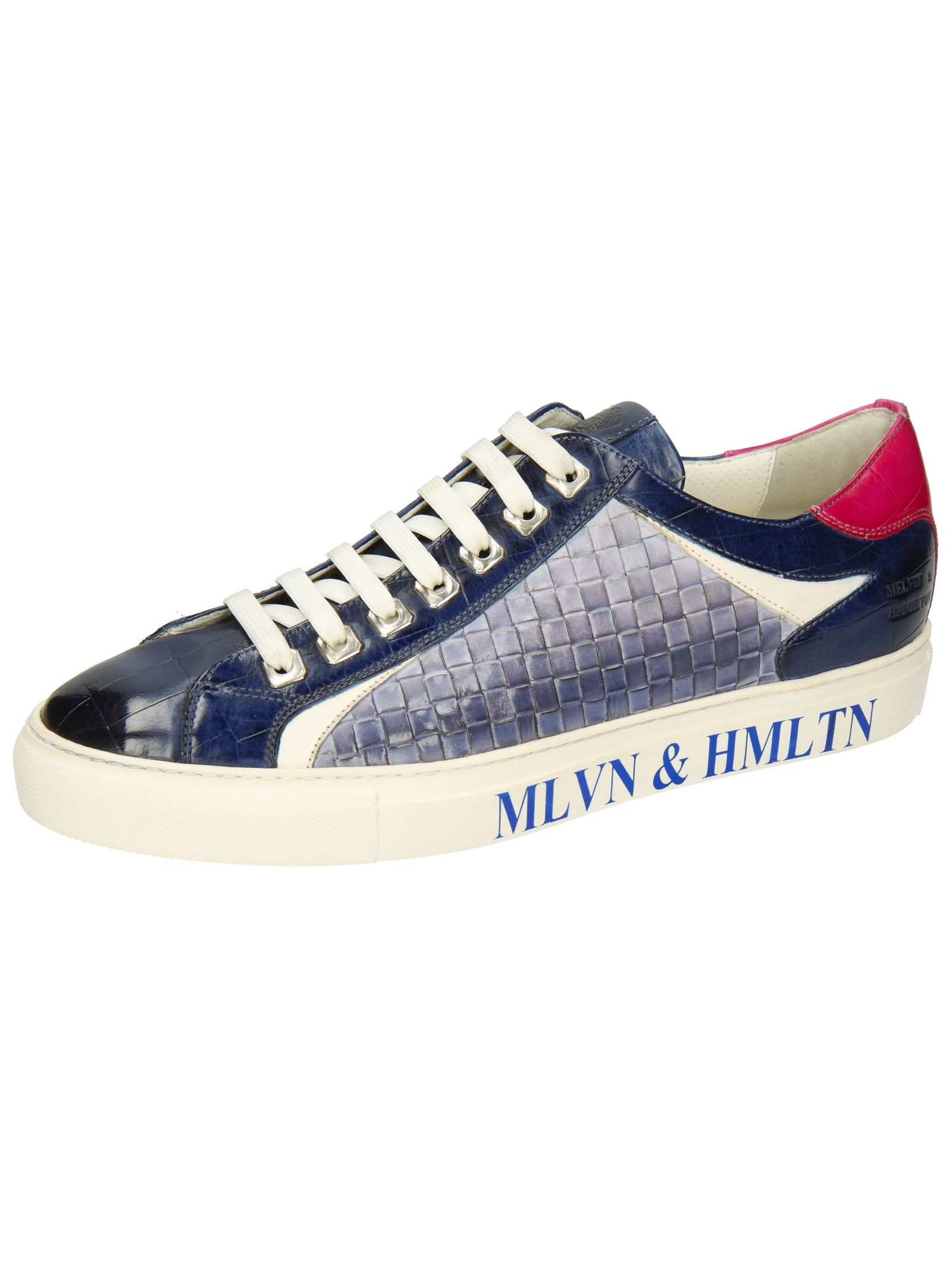 Melvin & Hamilton Sneaker Nappaleder . Sneaker (1-tlg)