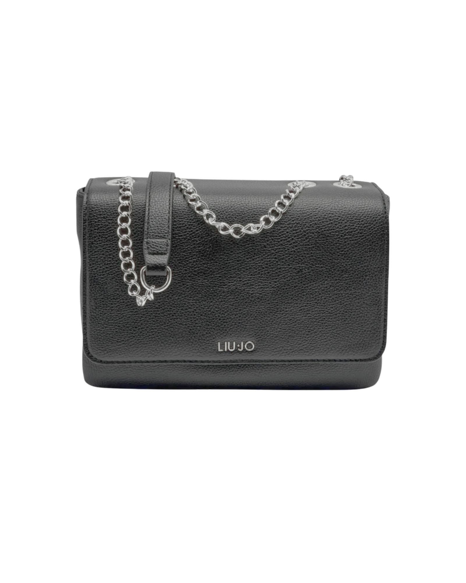 Liu Jo Handtasche - Damen Umhängetasche – Schultertasche mit Kettenriemen