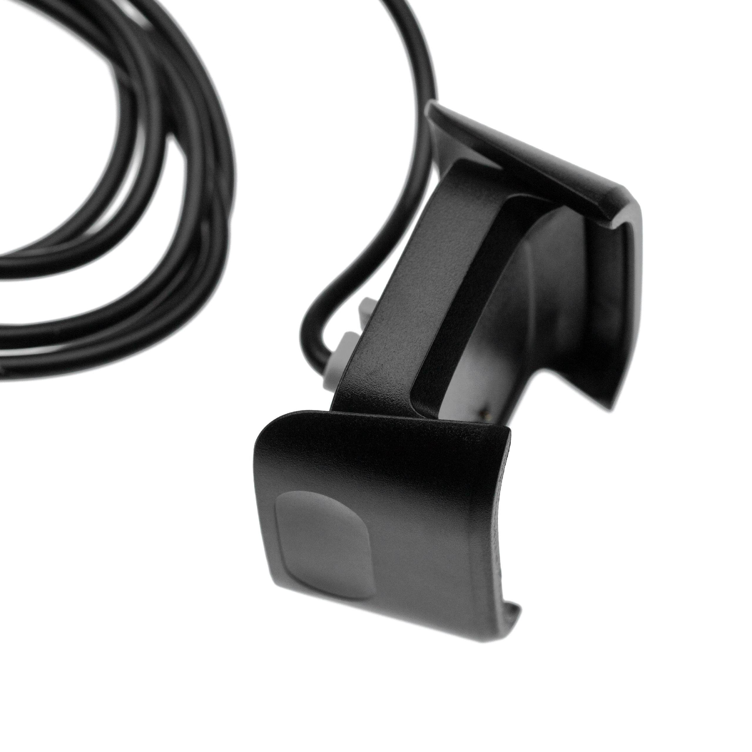 Elektro-Kabel Fitbit für vhbw Versa 2, Smartwatch Versa, Lite passend Versa