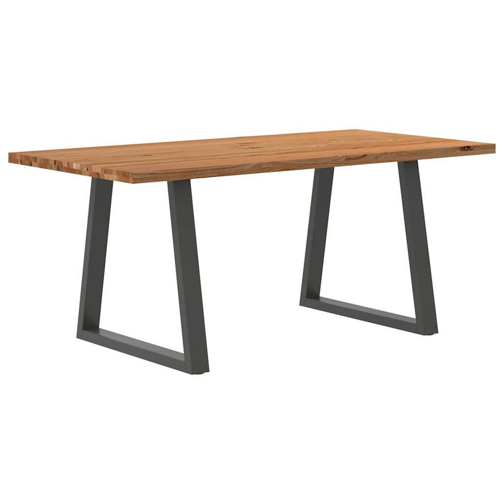 vidaXL Esstisch Esstisch Hellbraun 180x90x74 cm günstig online kaufen