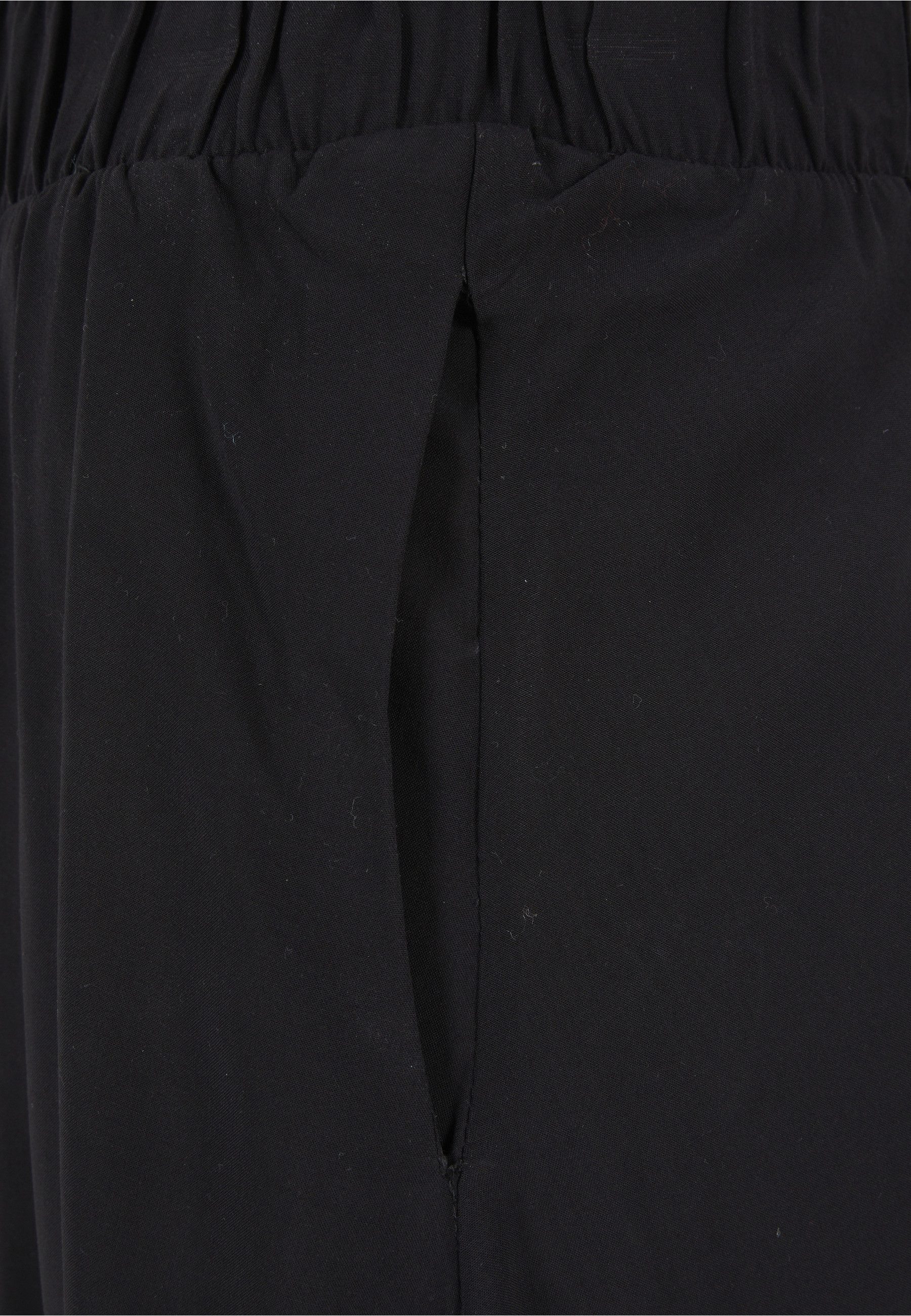 URBAN CLASSICS Sommerrock Urban Classics Damen Ladies Viscose Skirt (1-tlg)
