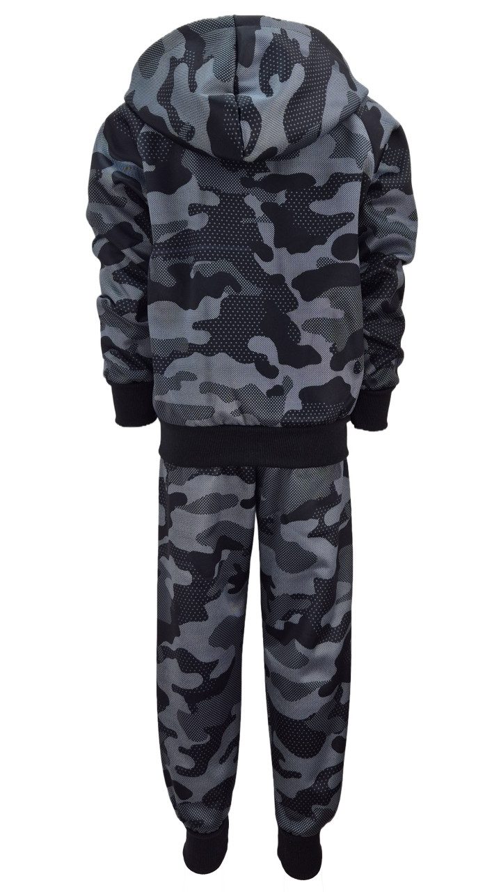 Fashion Boy Trainingsanzug Army Trainingsanzug Tarn günstig online kaufen