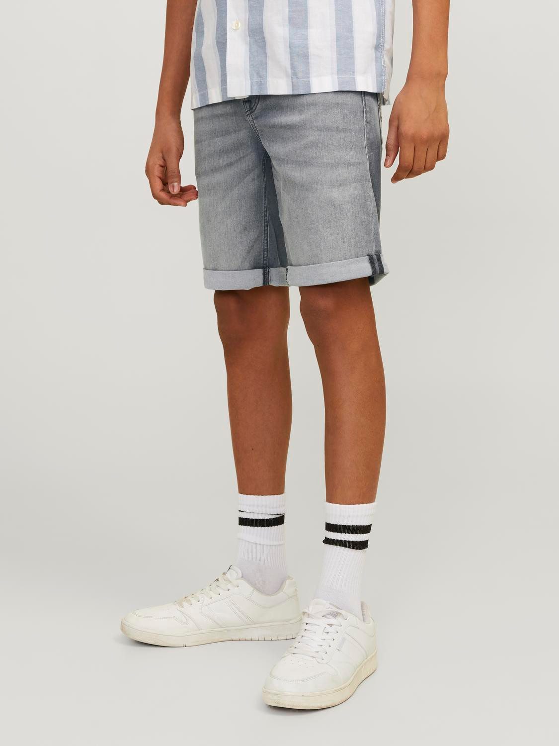 Jack & Jones Junior Shorts JJIRICK JJIORIGINAL SHORTS MF 926 SN JNR