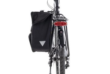 Chirp Fahrradtasche Travel Einzeltasche, 16 Liter