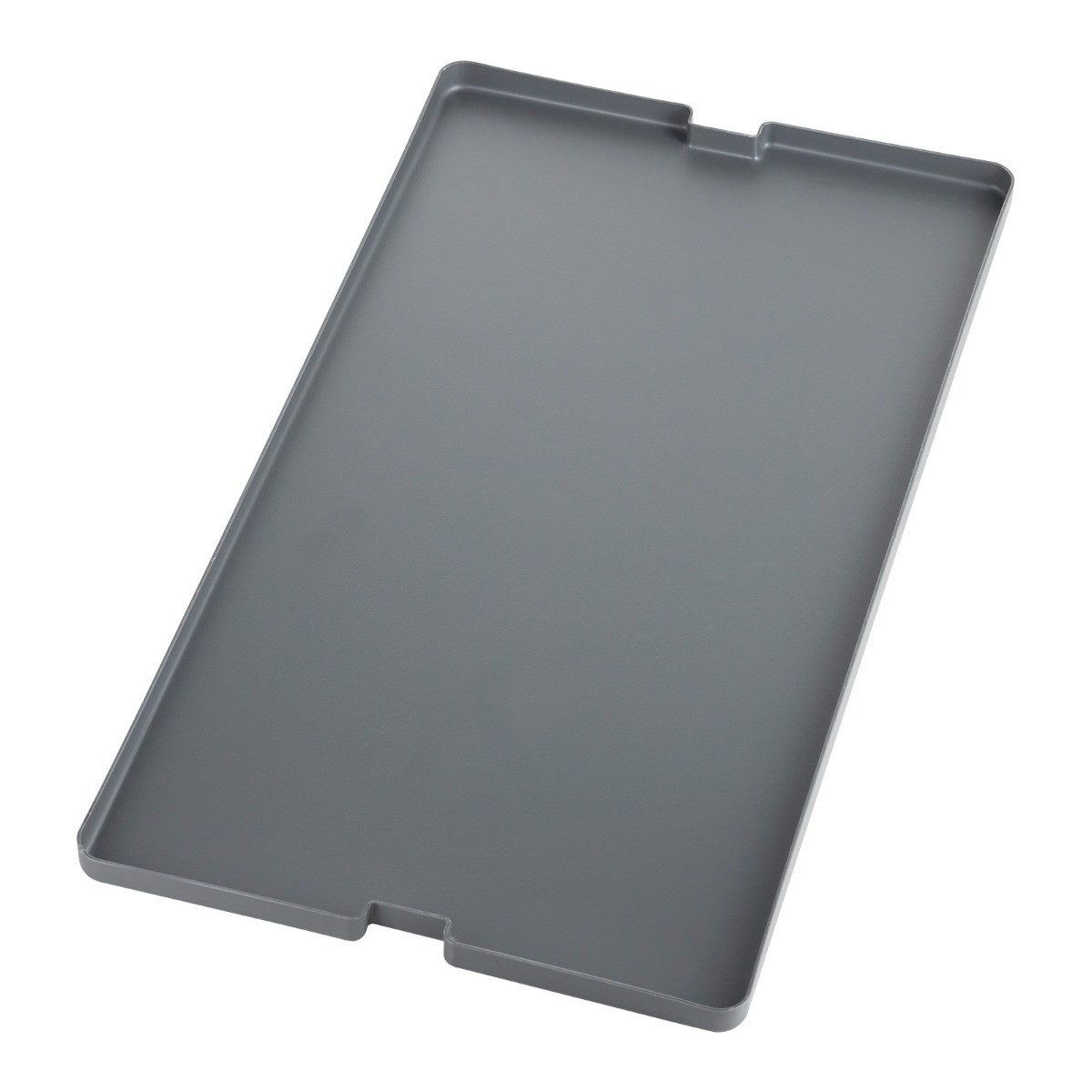 Kesseböhmer Einhängekorb Einlegeschale anthrazit für Einhängekorb, DISPENSA, JUNIOR und SWING für Korpusbreite: 300-400 mm