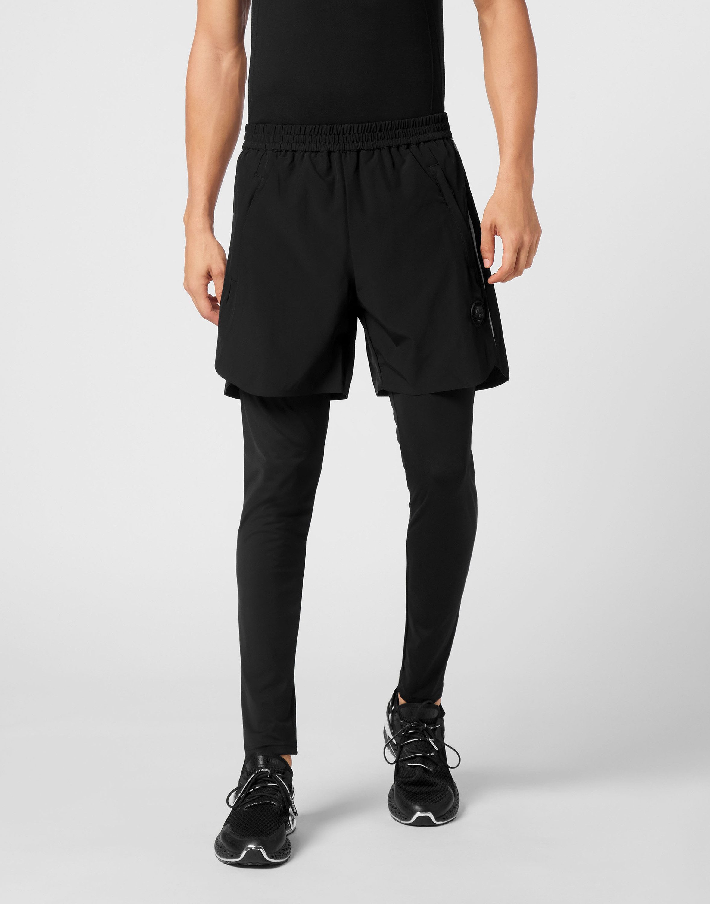 PLEIN SPORT Sporthose Jogginghose