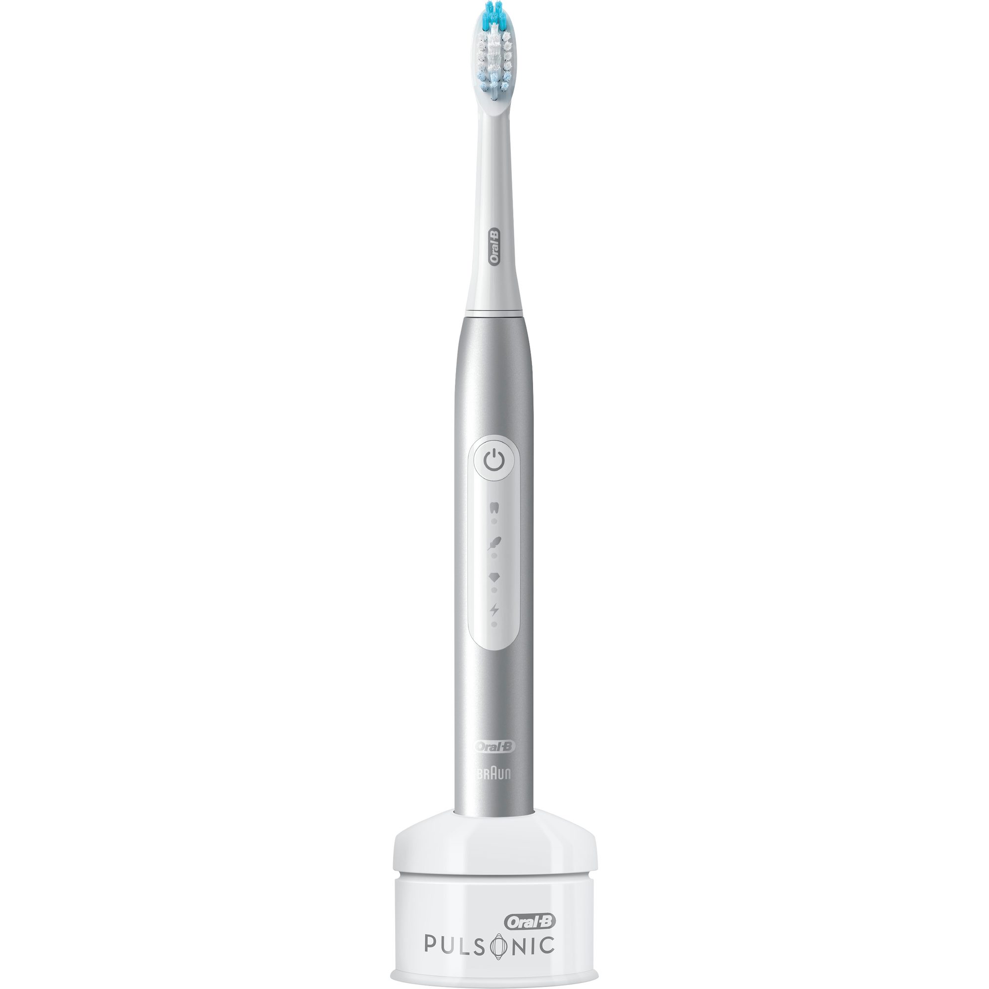 Oral-B Elektrische Zahnbürste Oral-B Oral-B Pulsonic Slim Luxe 4000, Elektrische Zahnbürste