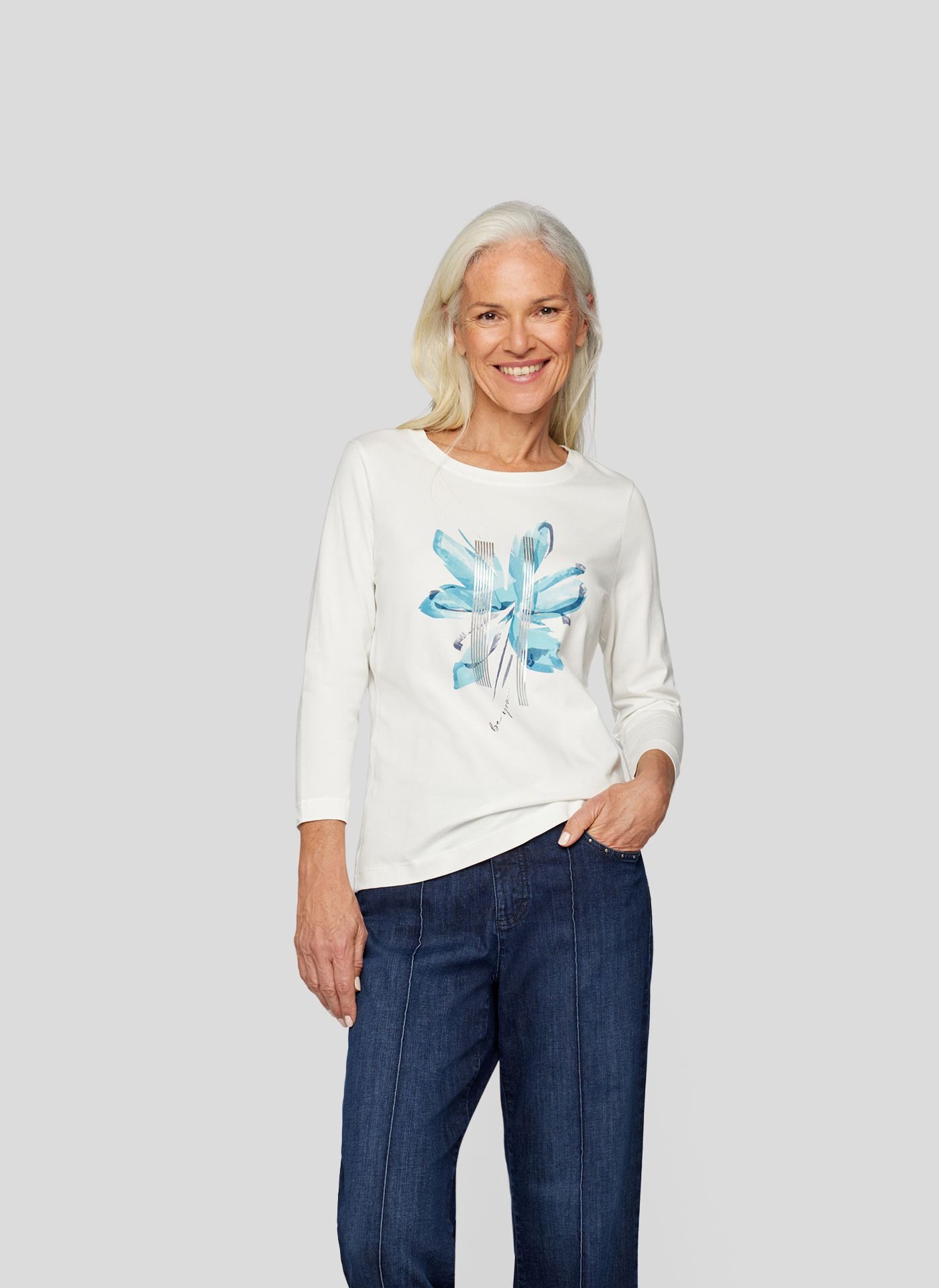 Rabe Langarmshirt günstig online kaufen