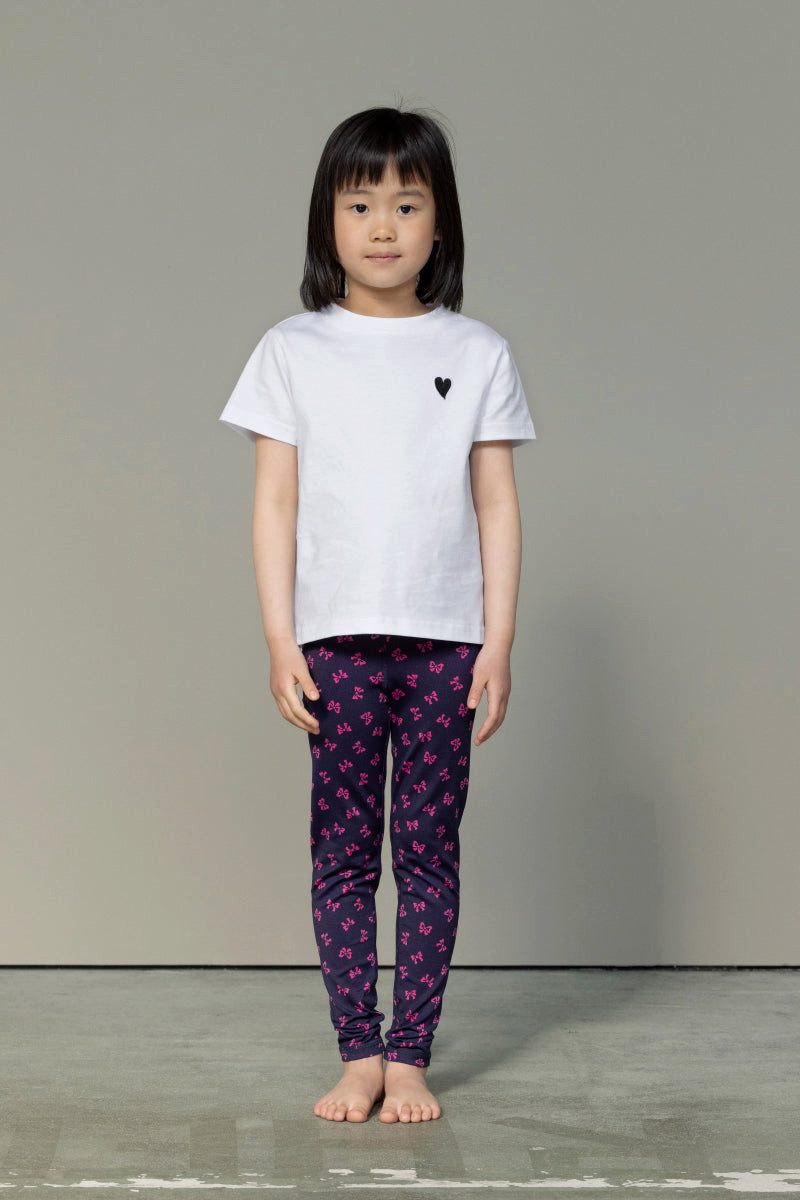 Hey Honey Funktionsleggings "Kids Bows"
