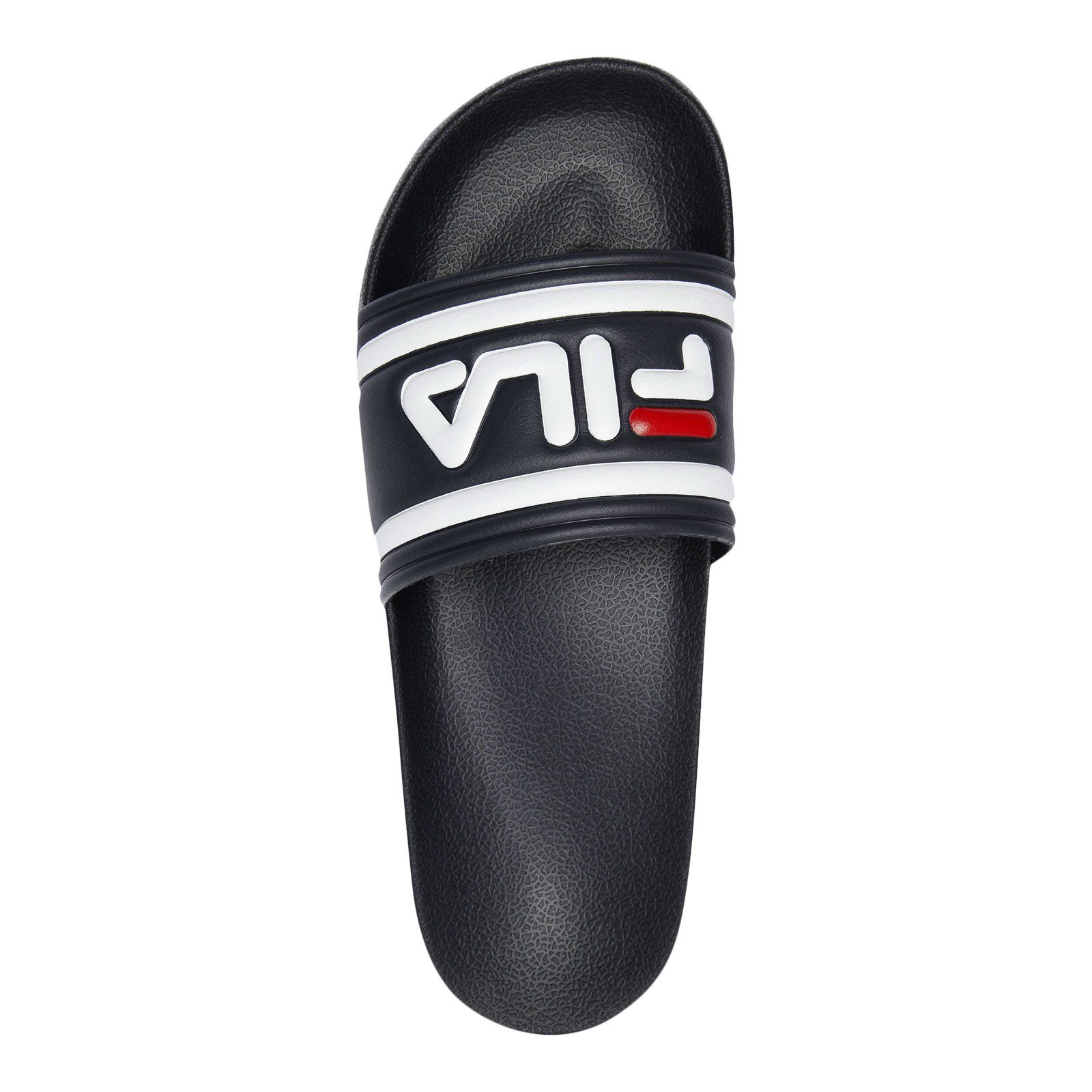 Fila Morro Bay Slipper Badeschuh mit großem Markenschriftzug