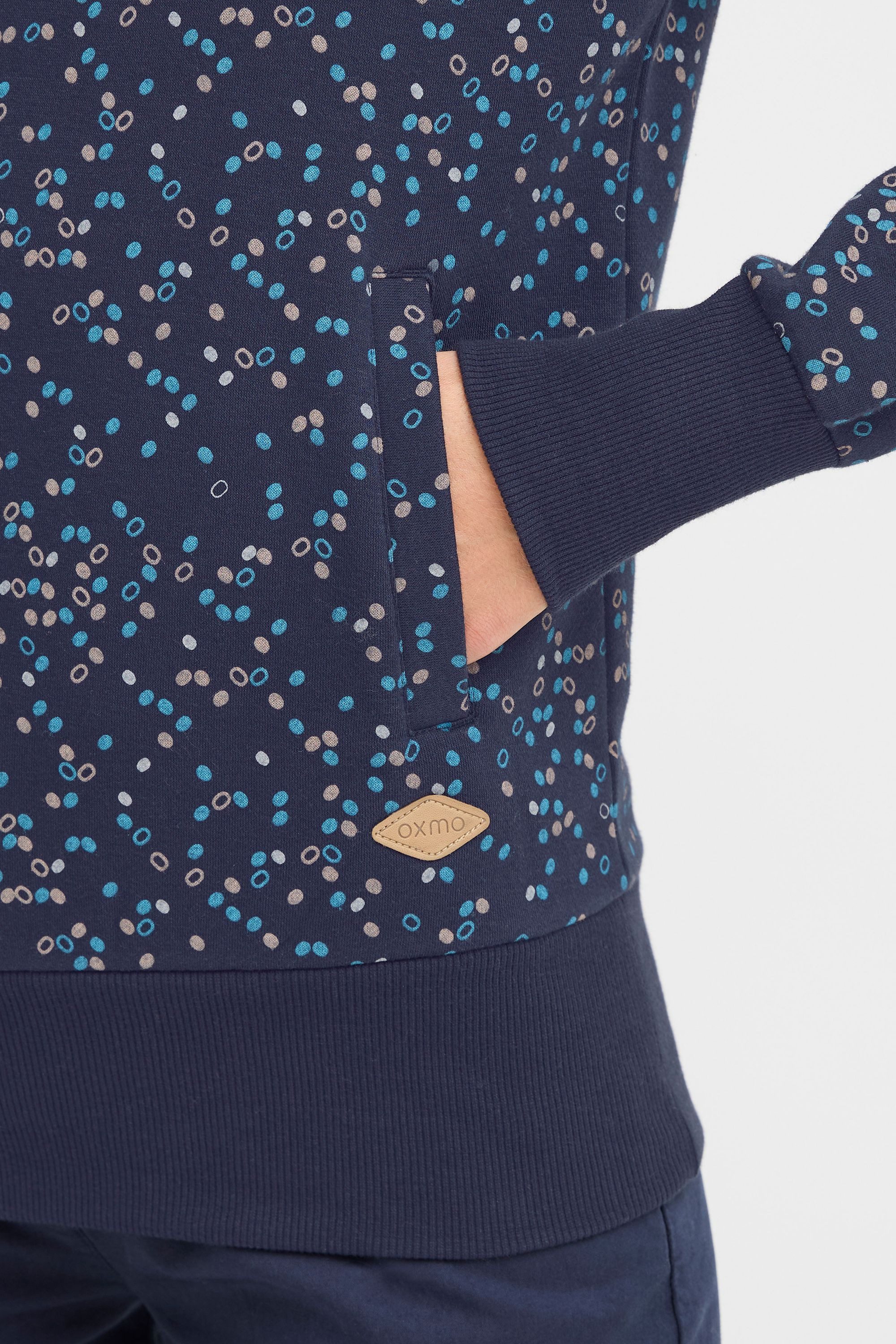 OXMO Hoodie OXBeate Modischer Pullover