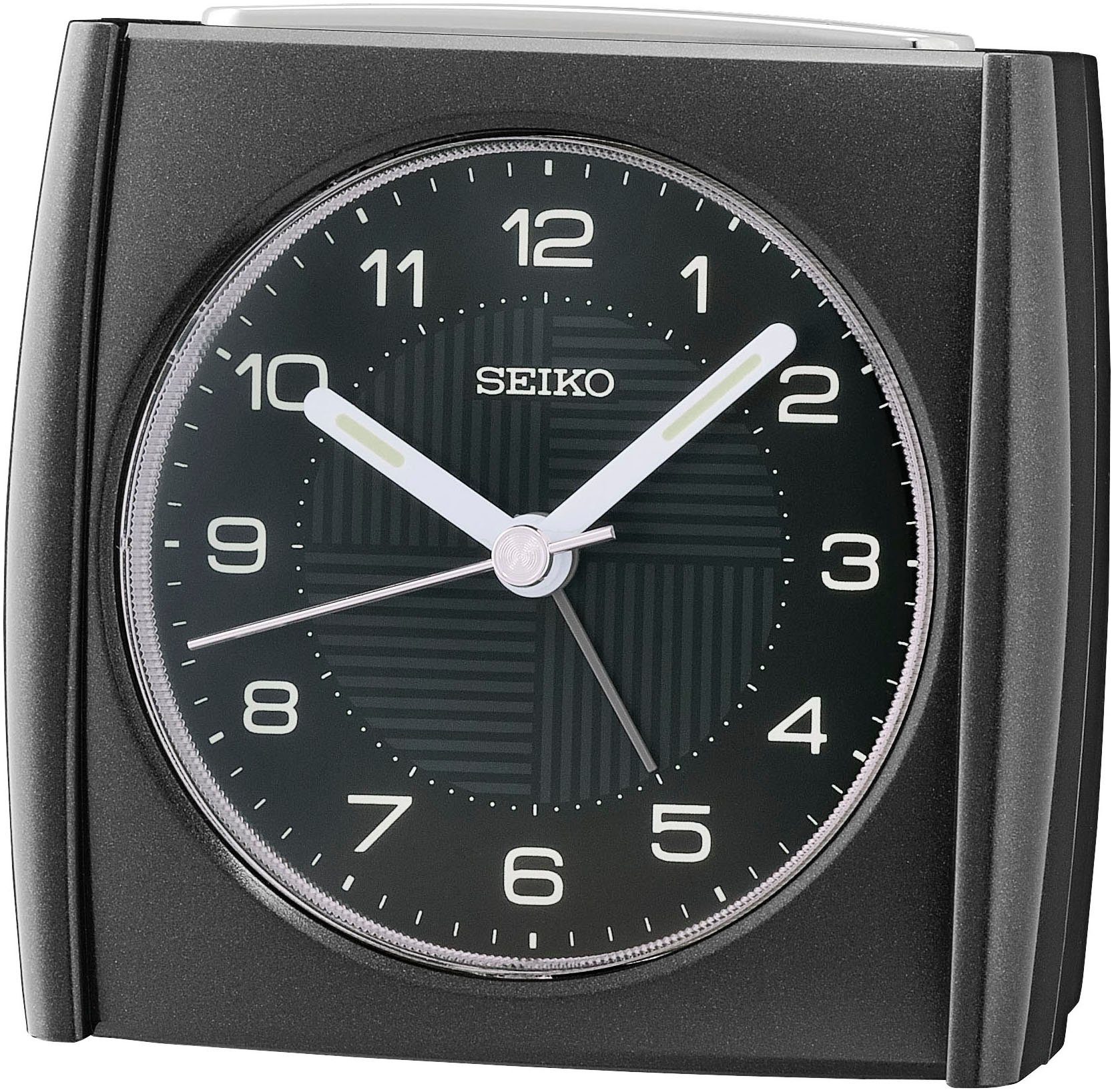 Seiko Quarzwecker ideal auch als Geschenk