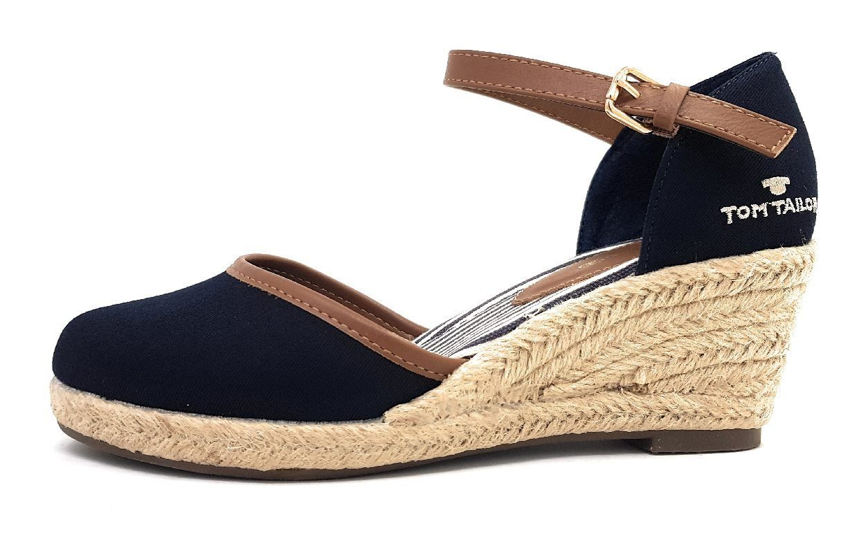 TOM TAILOR Sandalette Plateausandale günstig online kaufen