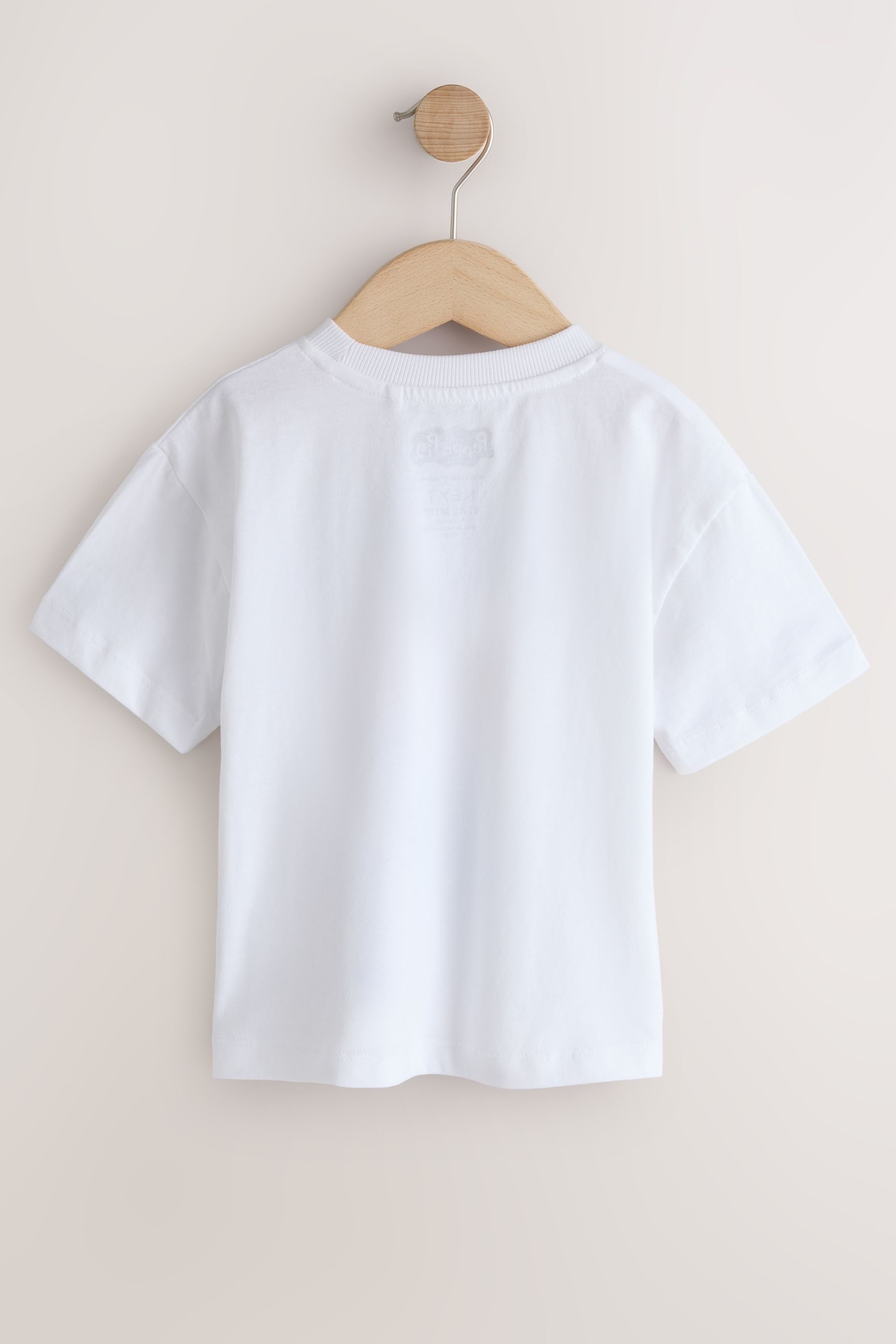 Next T-Shirt T-Shirt mit Peppa Wutz (1-tlg)