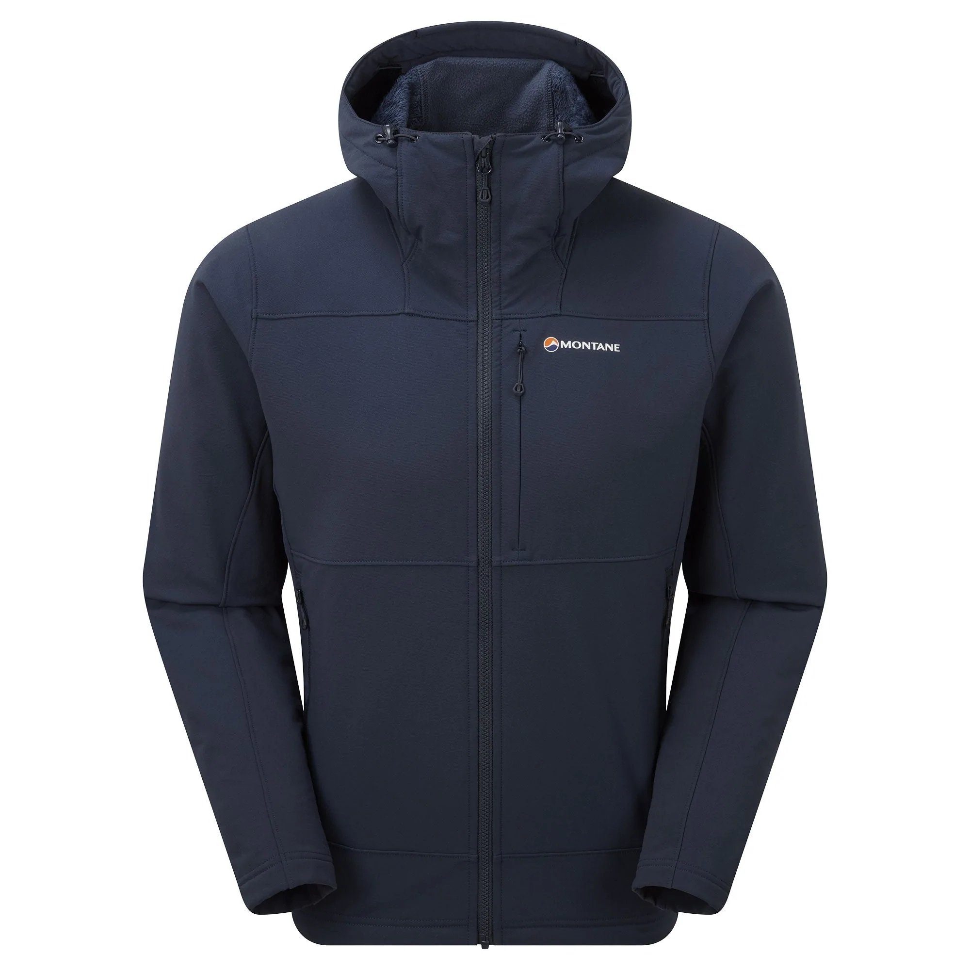 Montane Softshelljacke Montane Herren Krypton Softshelljacke