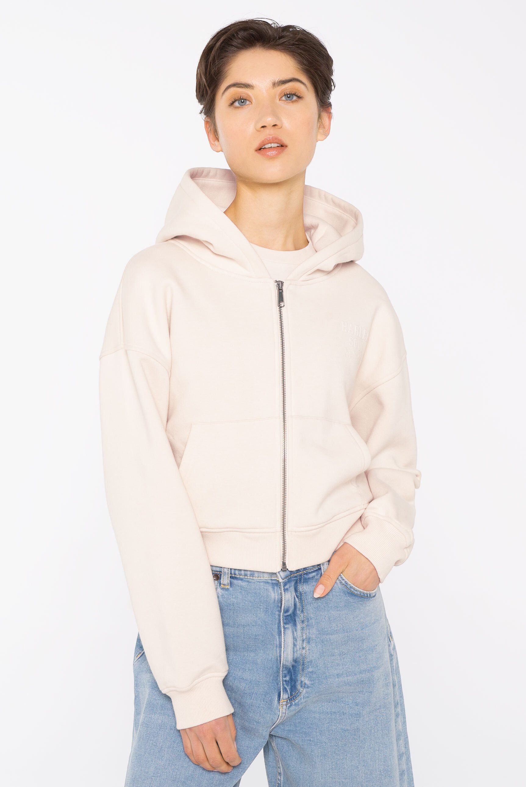 Harlem Soul Kapuzensweatjacke