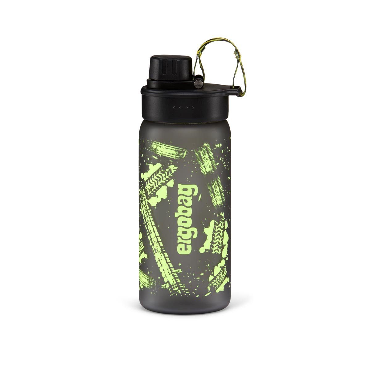 ergobag Trinkflasche Tritan, BPA-freiem Tritan Speed