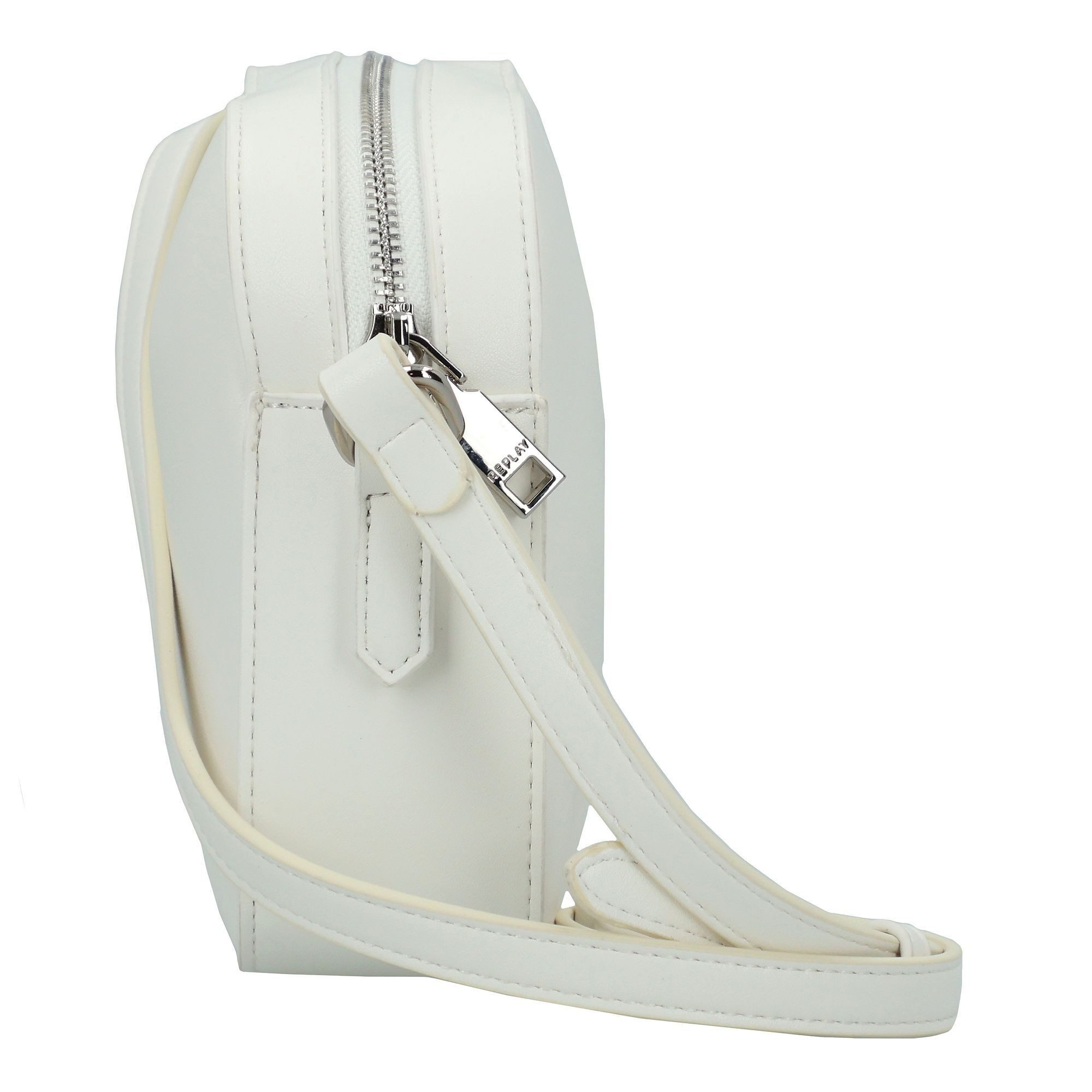 Replay Umhängetasche, Polyurethan