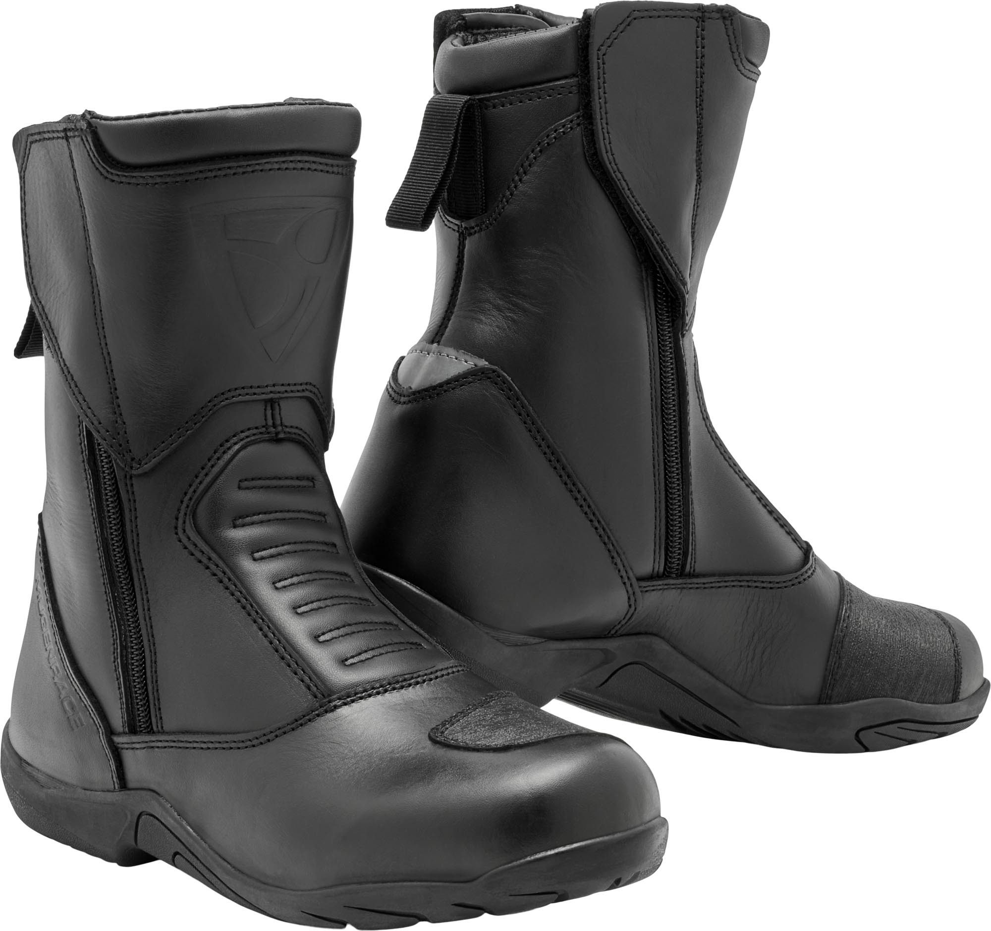 MUGENRACE Shorty wasserdichte Motorrad Stiefel Motorradstiefel wasserdicht