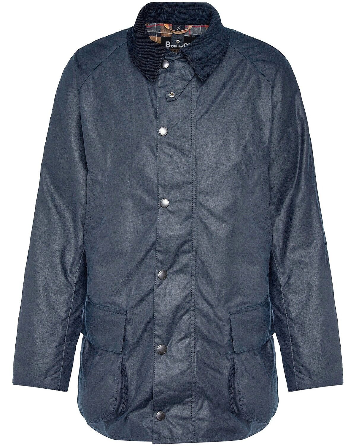 Barbour Allwetterjacke Wachsjacke Bristol Tartan