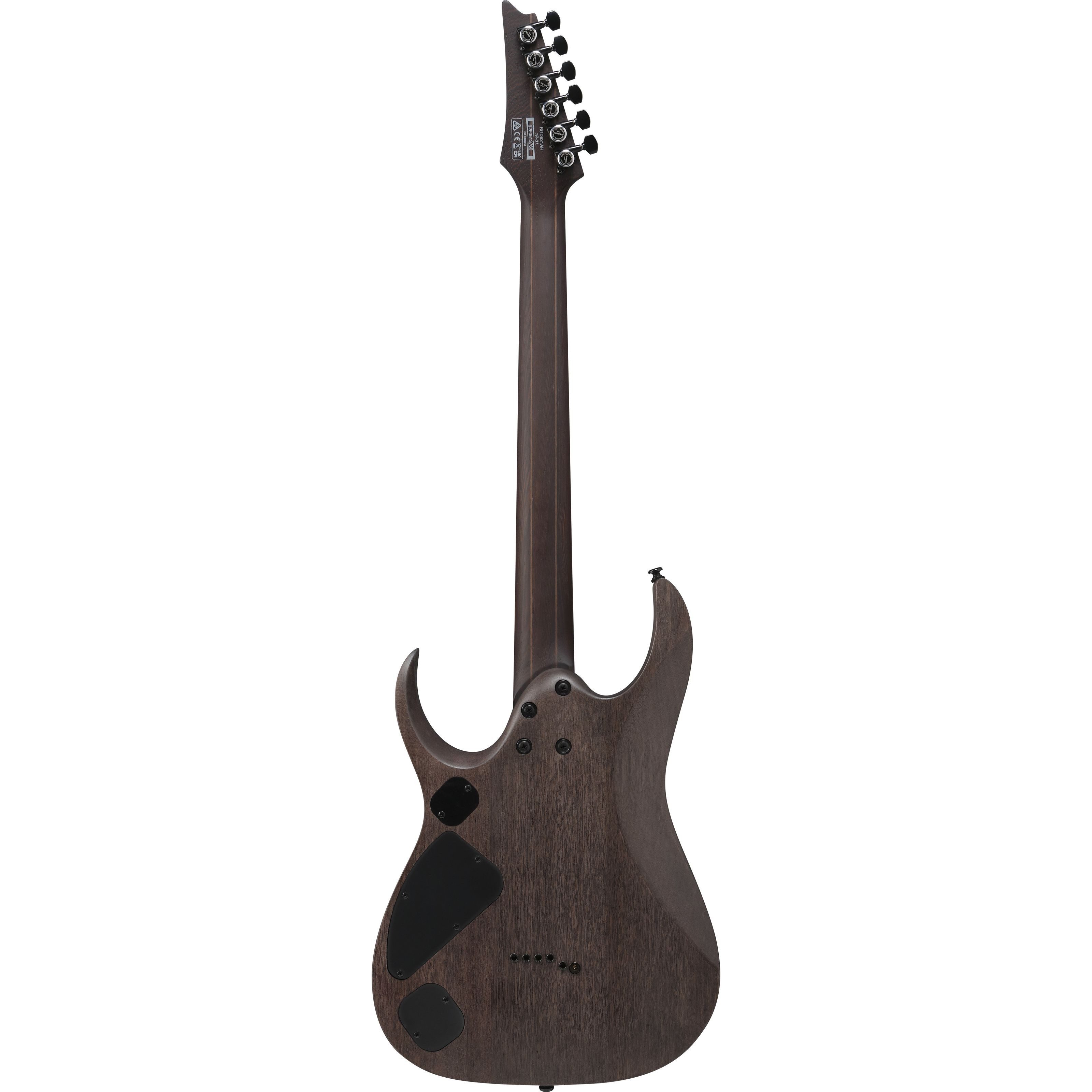 Ibanez E-Gitarre, RGD621AH-MNF Midnight Shade Flat - E-Gitarre