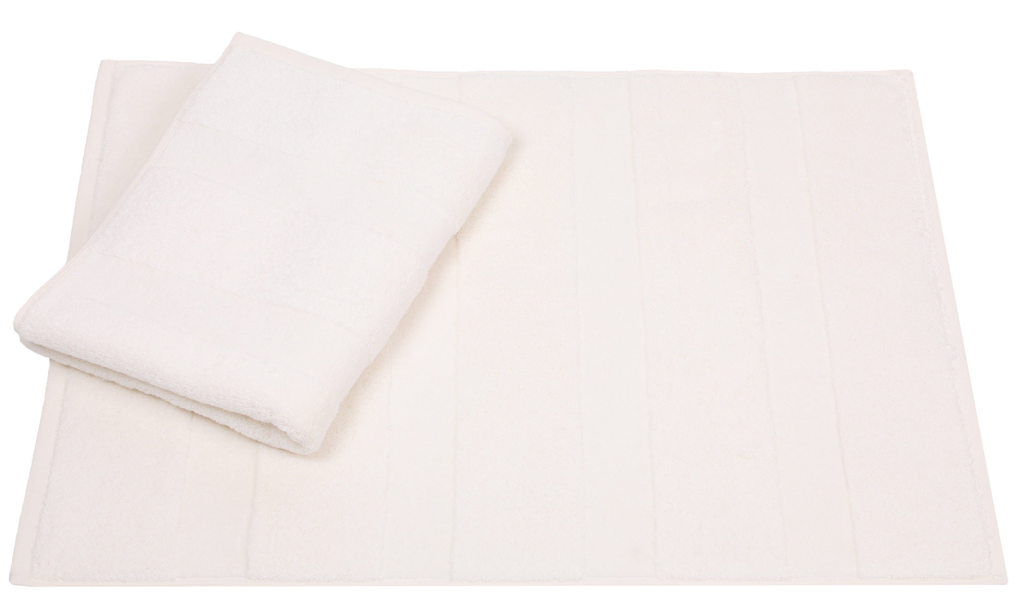 Betz Badematte 2er Set Badvorleger Badematte günstig online kaufen