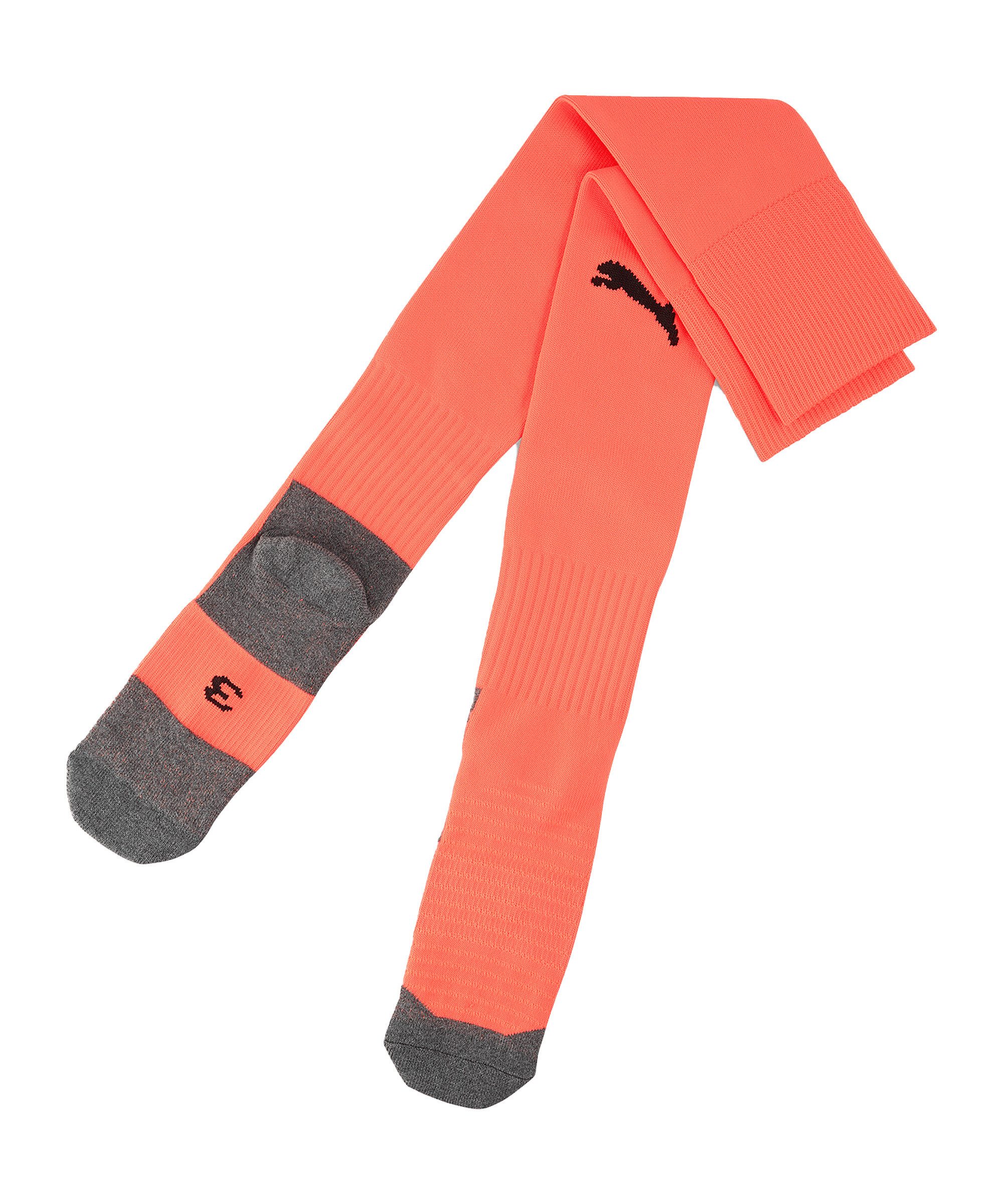 PUMA Fußballstutzen PUMA LIGA Core Strumpfstutzen Polyester