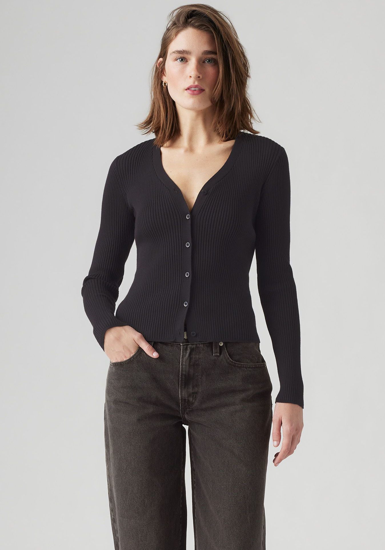 Levi's® Longstrickjacke TULIP CARDIGAN günstig online kaufen