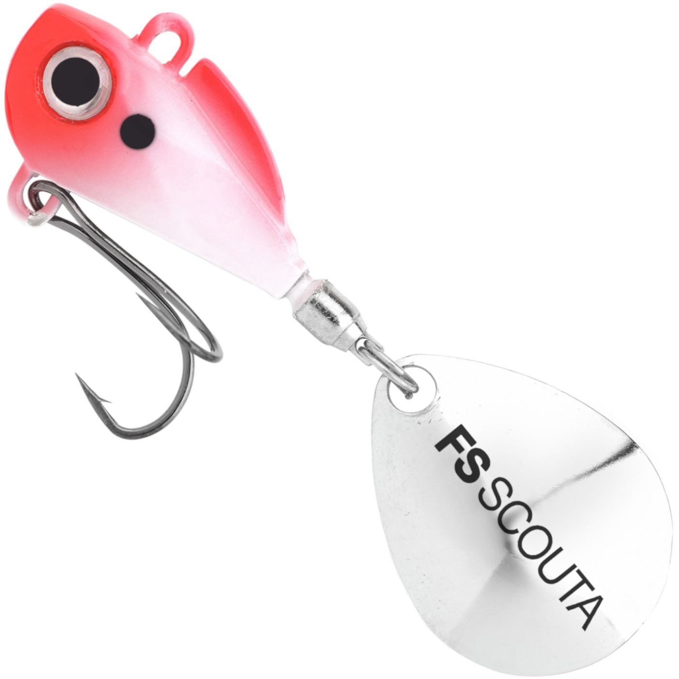 Kunstköder Spro Freestyle 10g Scouta Jig Spinner - Spinnköder