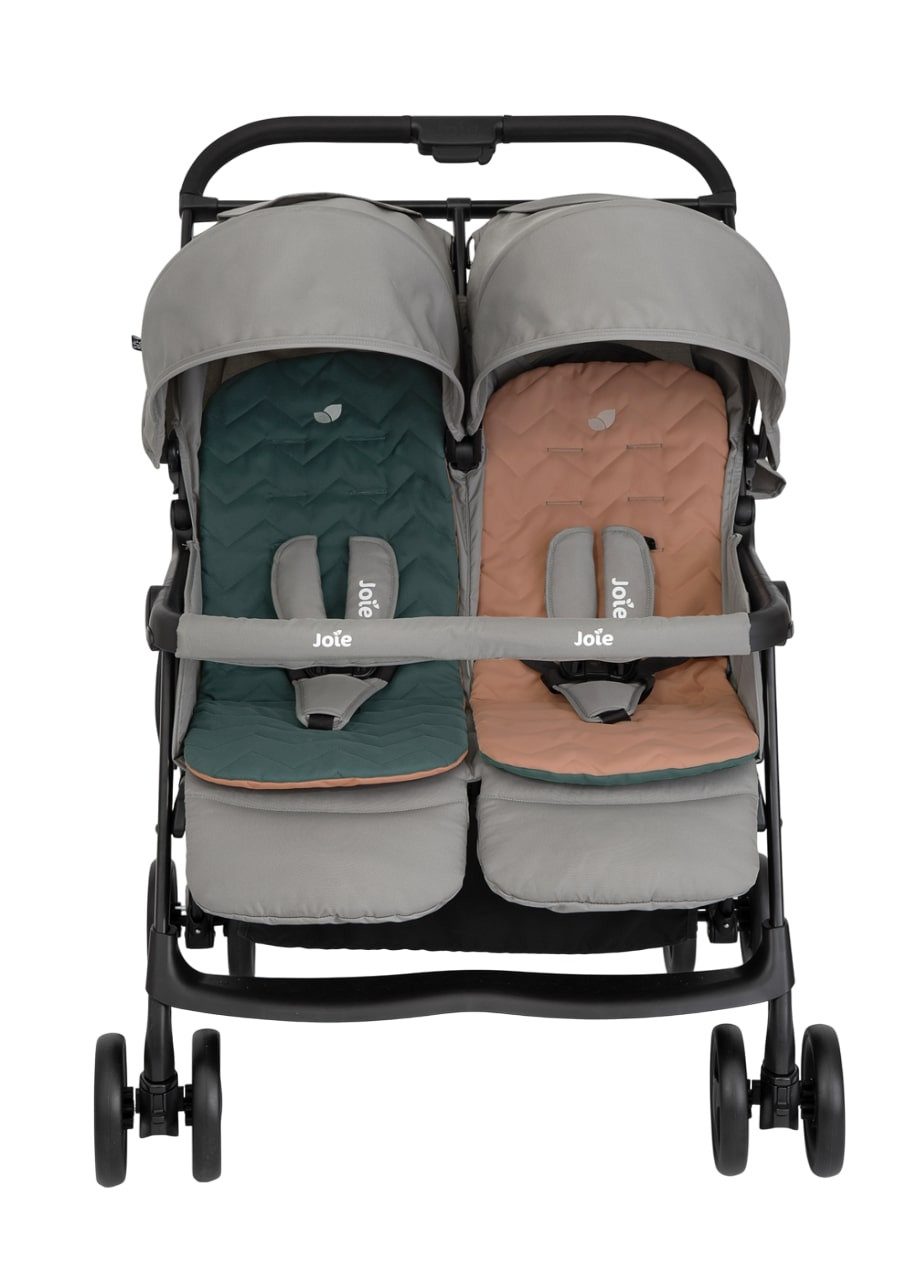 Joie Zwillingswagen, mit Regenverdeck!