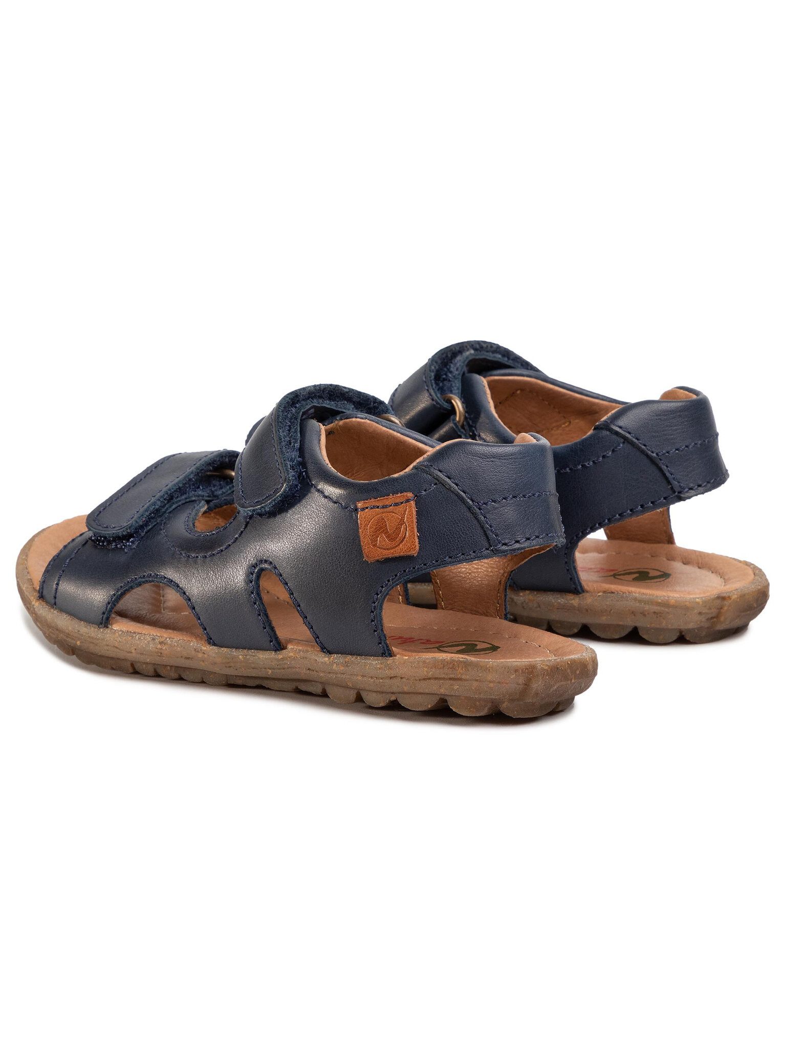 Naturino Naturino Jungen Sandalen NATURINO-0010502430 Marineblau Sandale