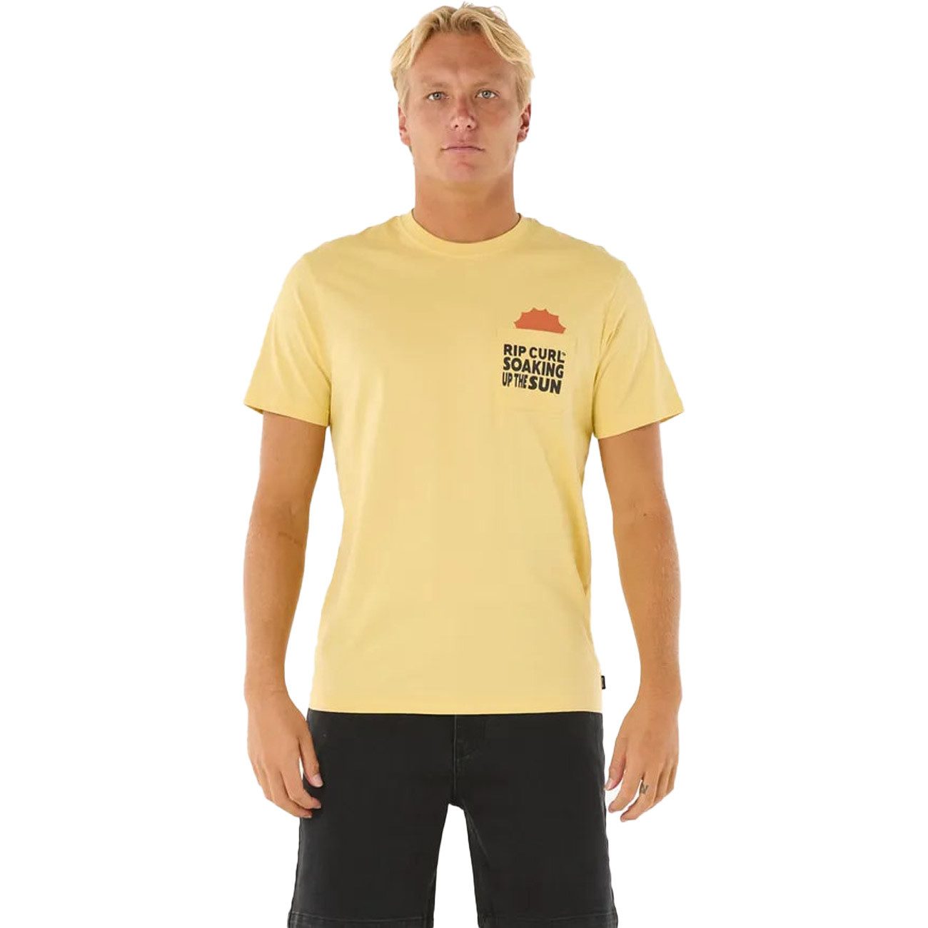 Rip Curl T-Shirt SUN SOAKER POCKET günstig online kaufen