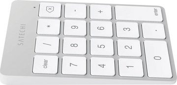 Satechi Slim Wireless Keypad Wireless-Tastatur