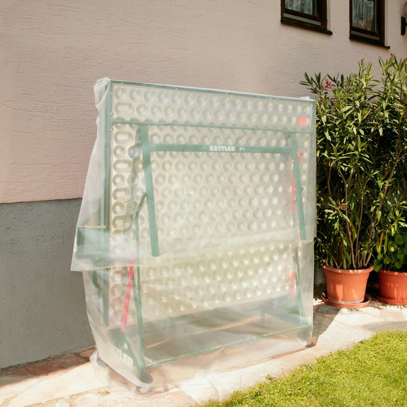 Windhager Schutzplane, Allzweck-Folie, 80µm, 5x2 m günstig online kaufen