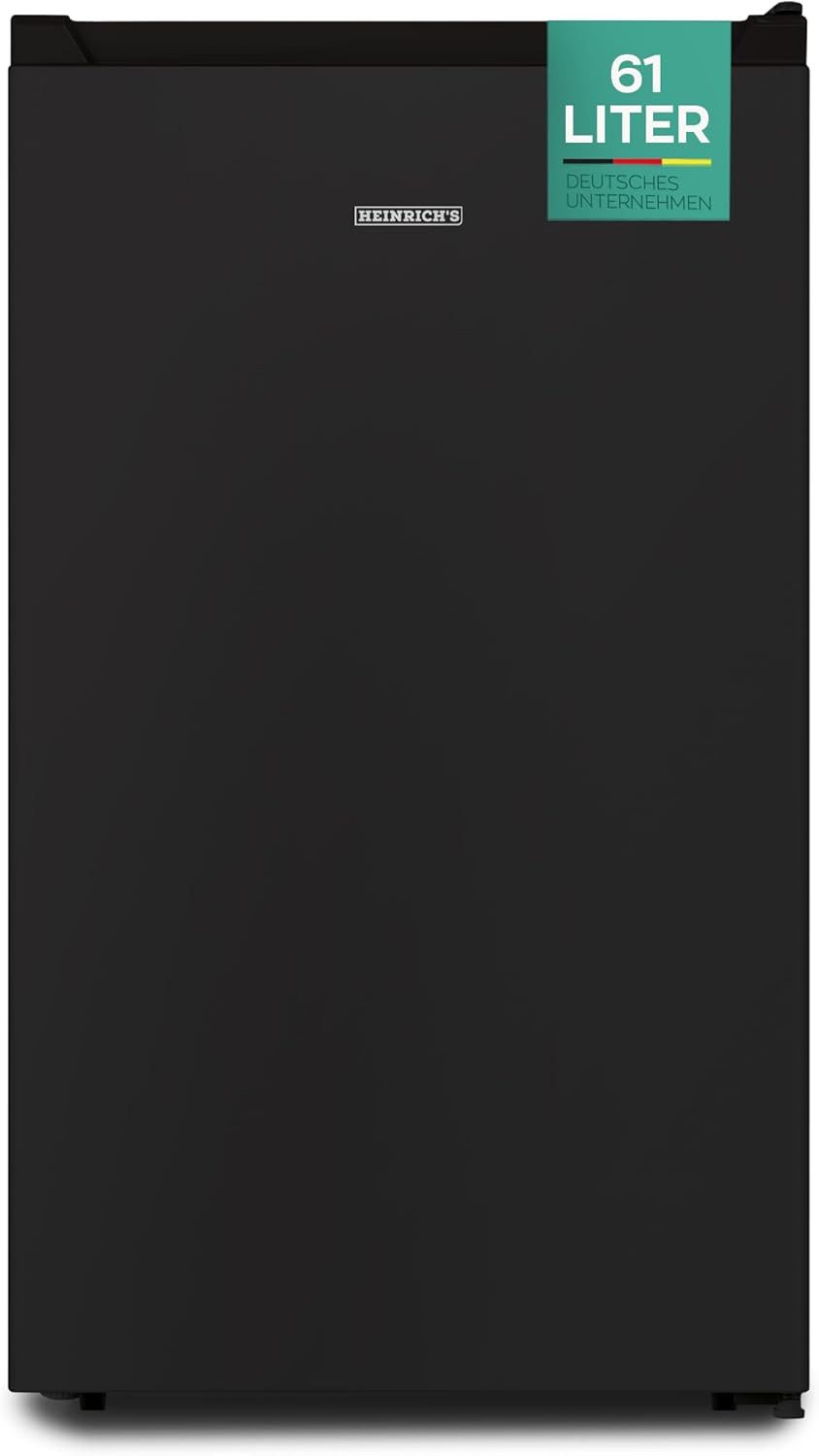 Heinrich´s Gefrierschrank HGS 4089 SW, 47.5 cm breit, 61Liter -18°C Freezer, Gefriertruhe