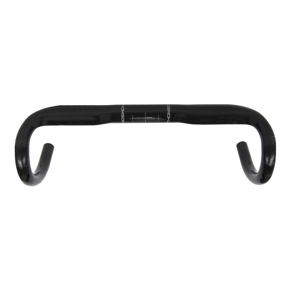 Thomson Fahrradlenker Lenkerbügel Road für Straßenradfahrer - Hochwertig