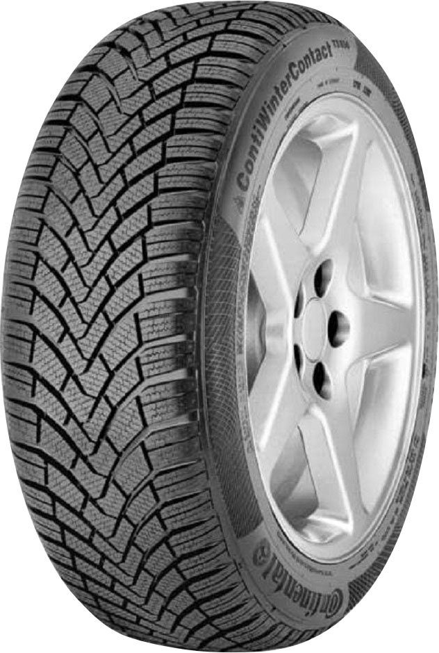 CONTINENTAL Winterreifen WINTERCONTACT TS 850 P XL