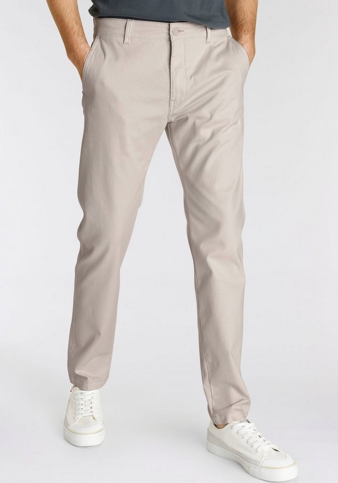 Levi's® Chinohose Chino Taper mit optimalem Stretchanteil, Vielseitige ...