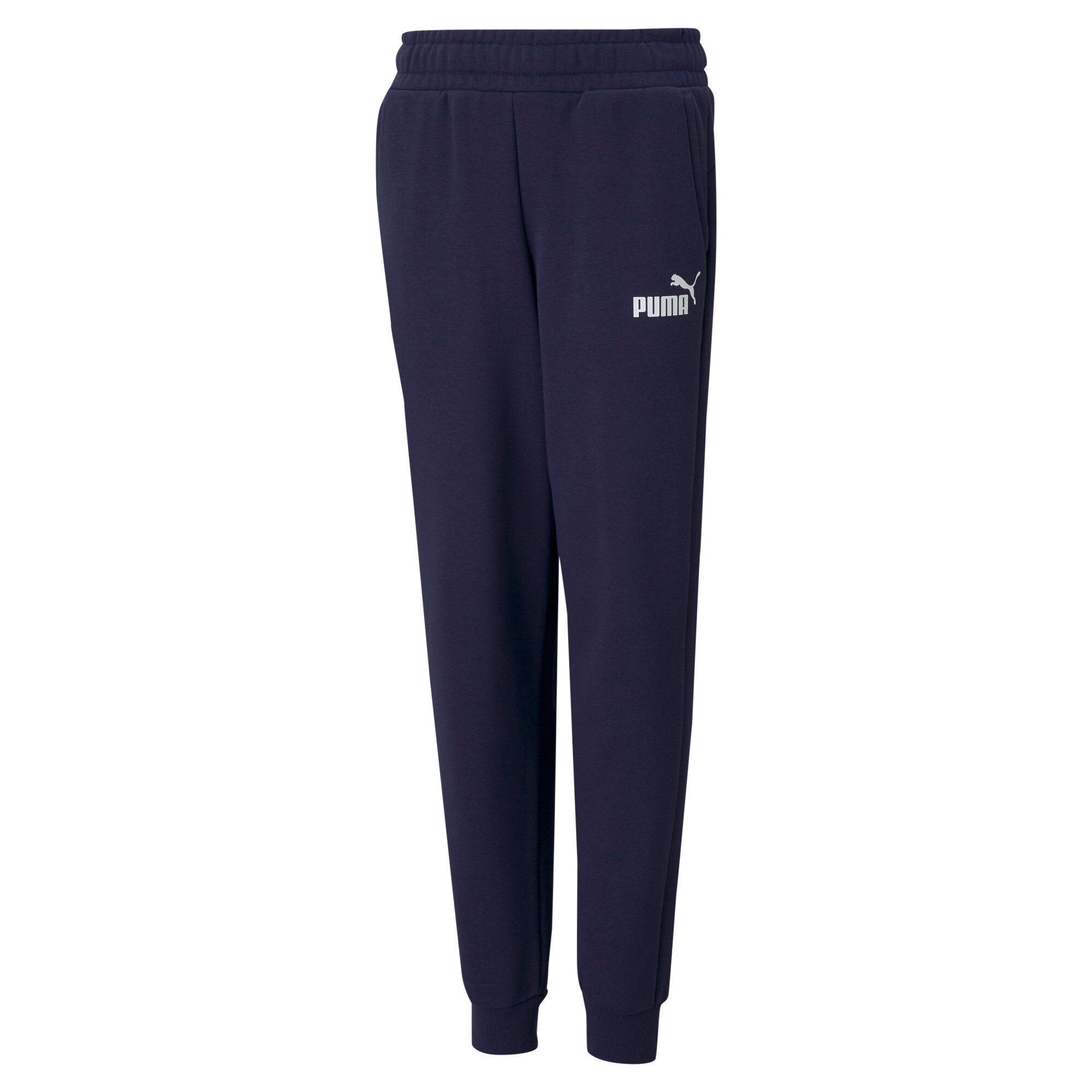PUMA Trainingshose ESS LOGO PANTS FL CL B
