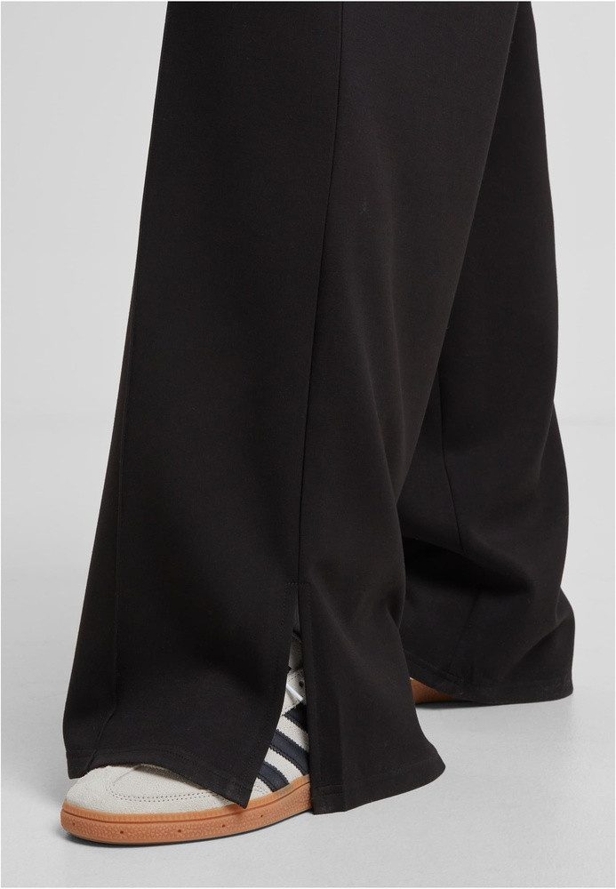 URBAN CLASSICS Stoffhose Ladies Soft Touch Palazzo Pants