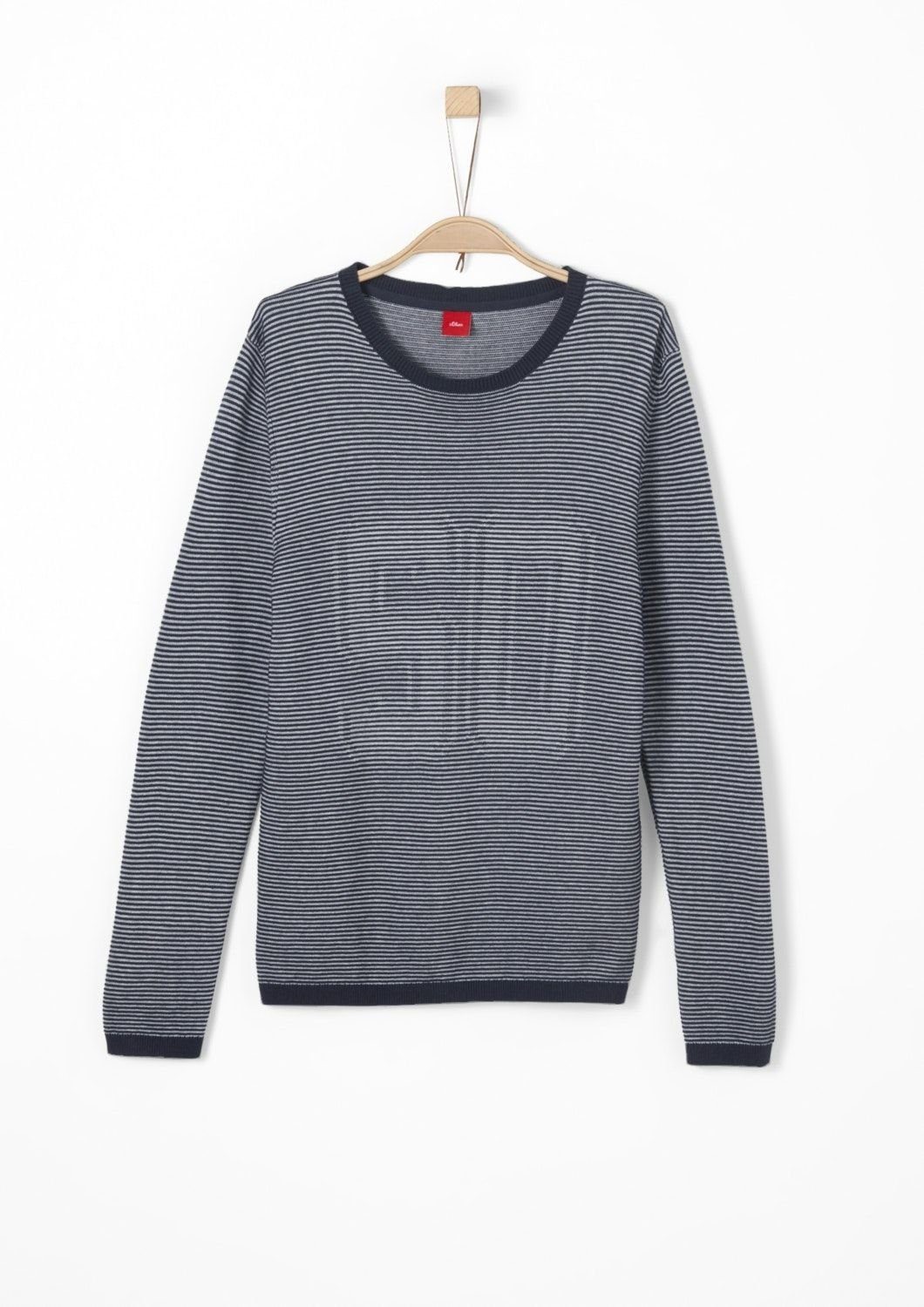 s.Oliver Junior Strickpullover