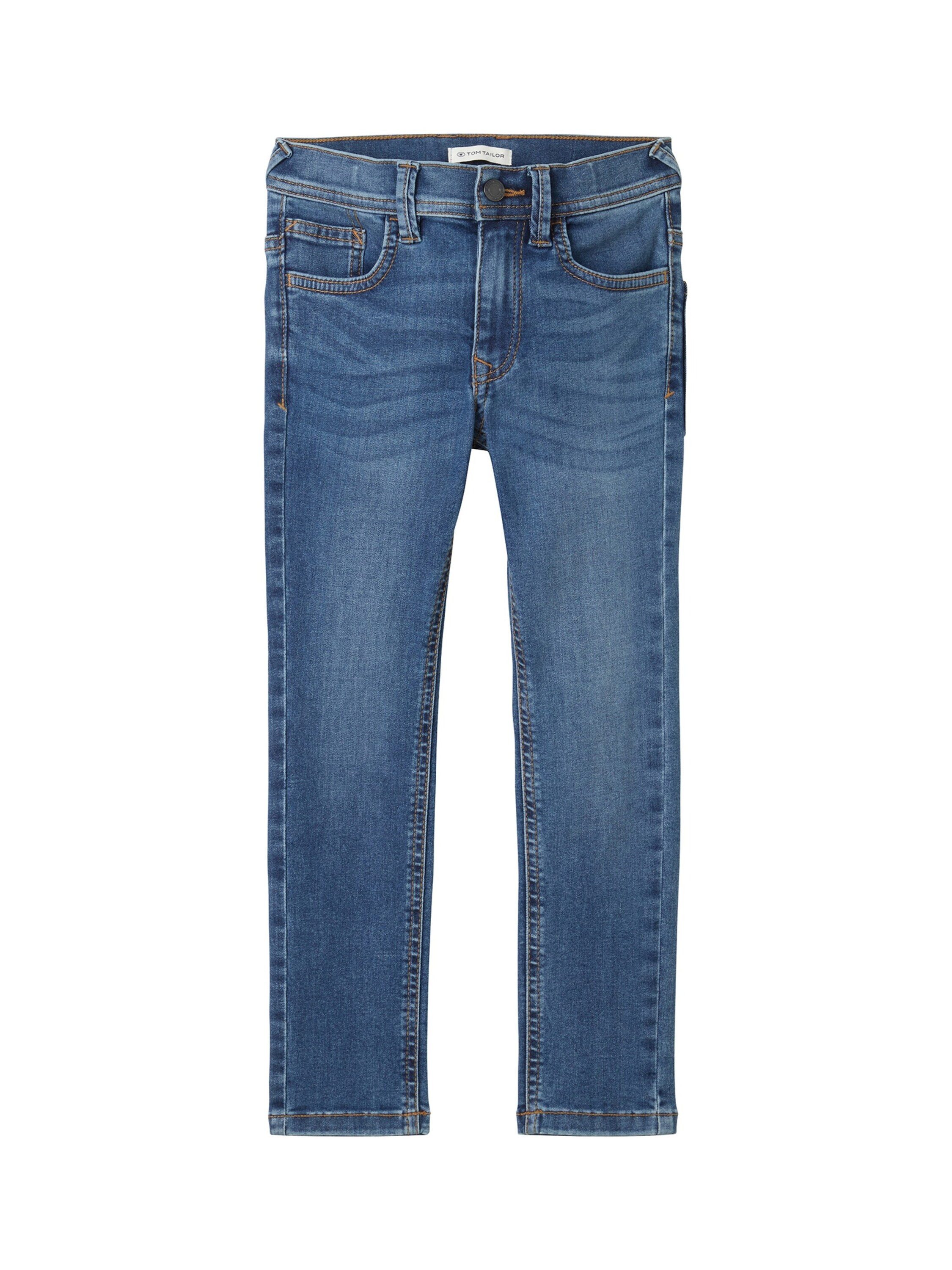 TOM TAILOR Regular-fit-Jeans Matt (1-tlg)