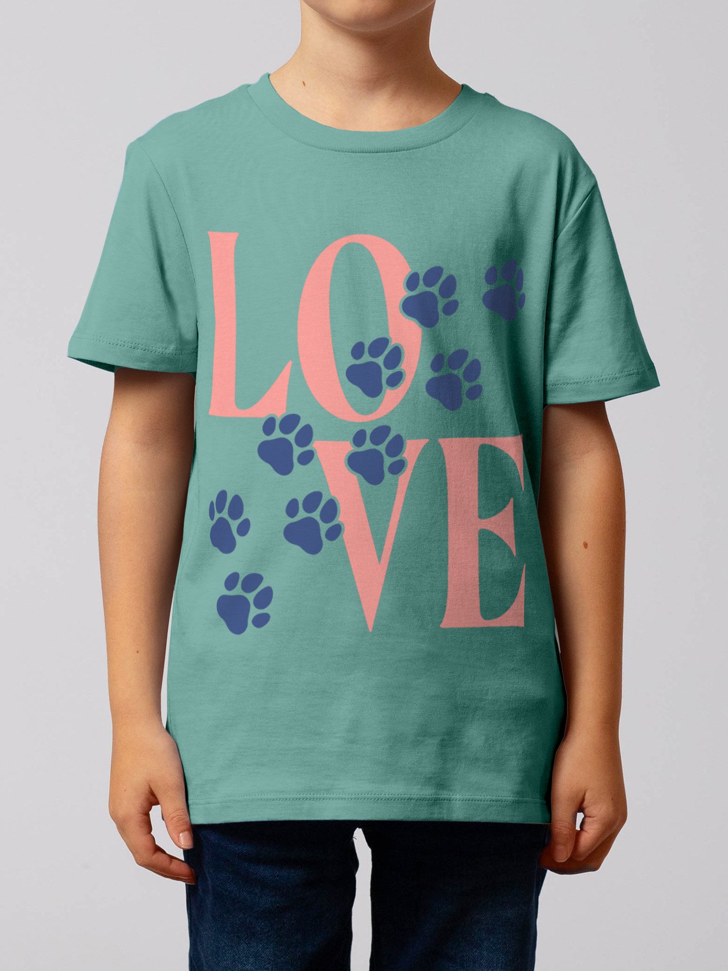 T-Shirt Pfotenliebe