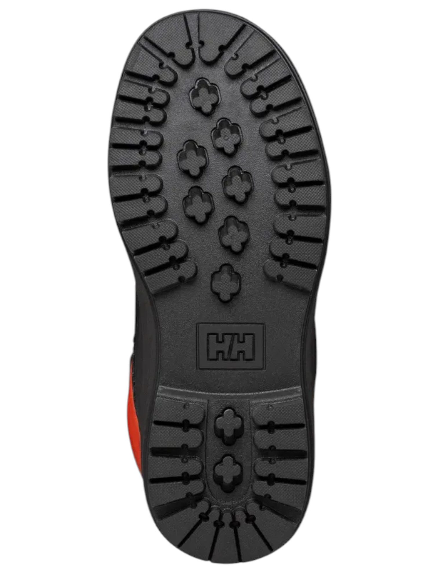 Helly Hansen Arctic Patrol Primaloft orange/schwarz Herren Winterstiefel